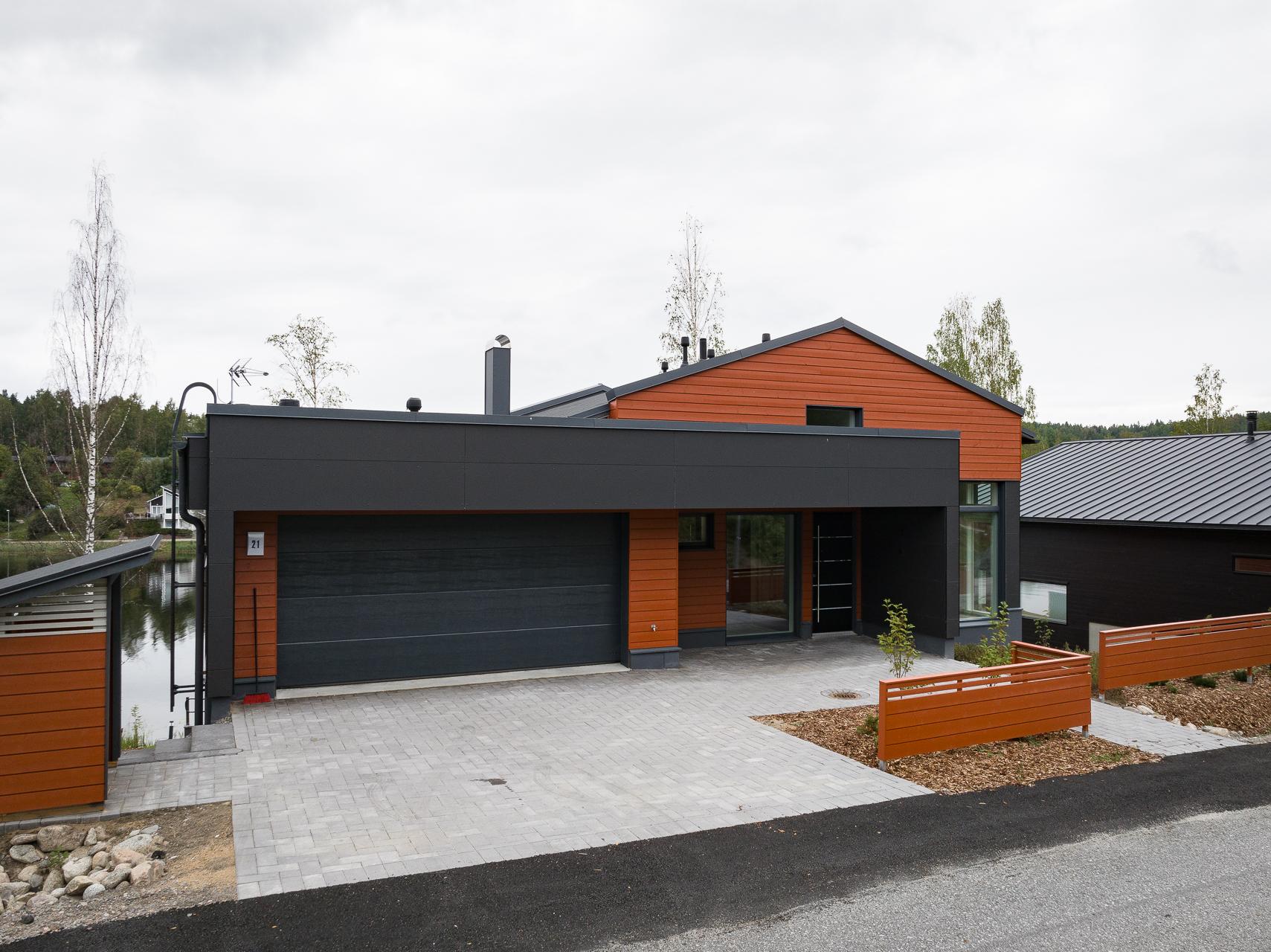 Päivänvarjontie 21, Korpilahti, Jyväskylä