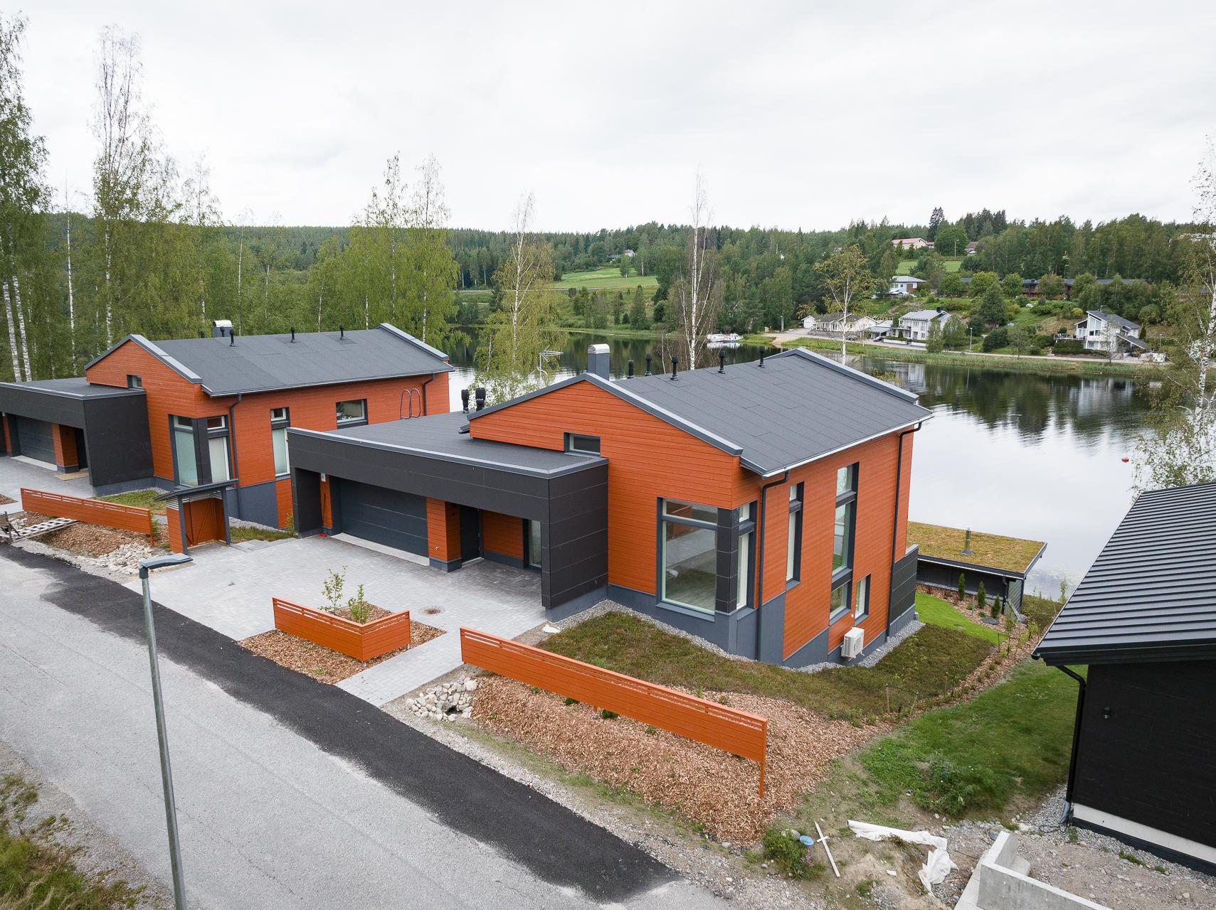 Päivänvarjontie 21, Korpilahti, Jyväskylä