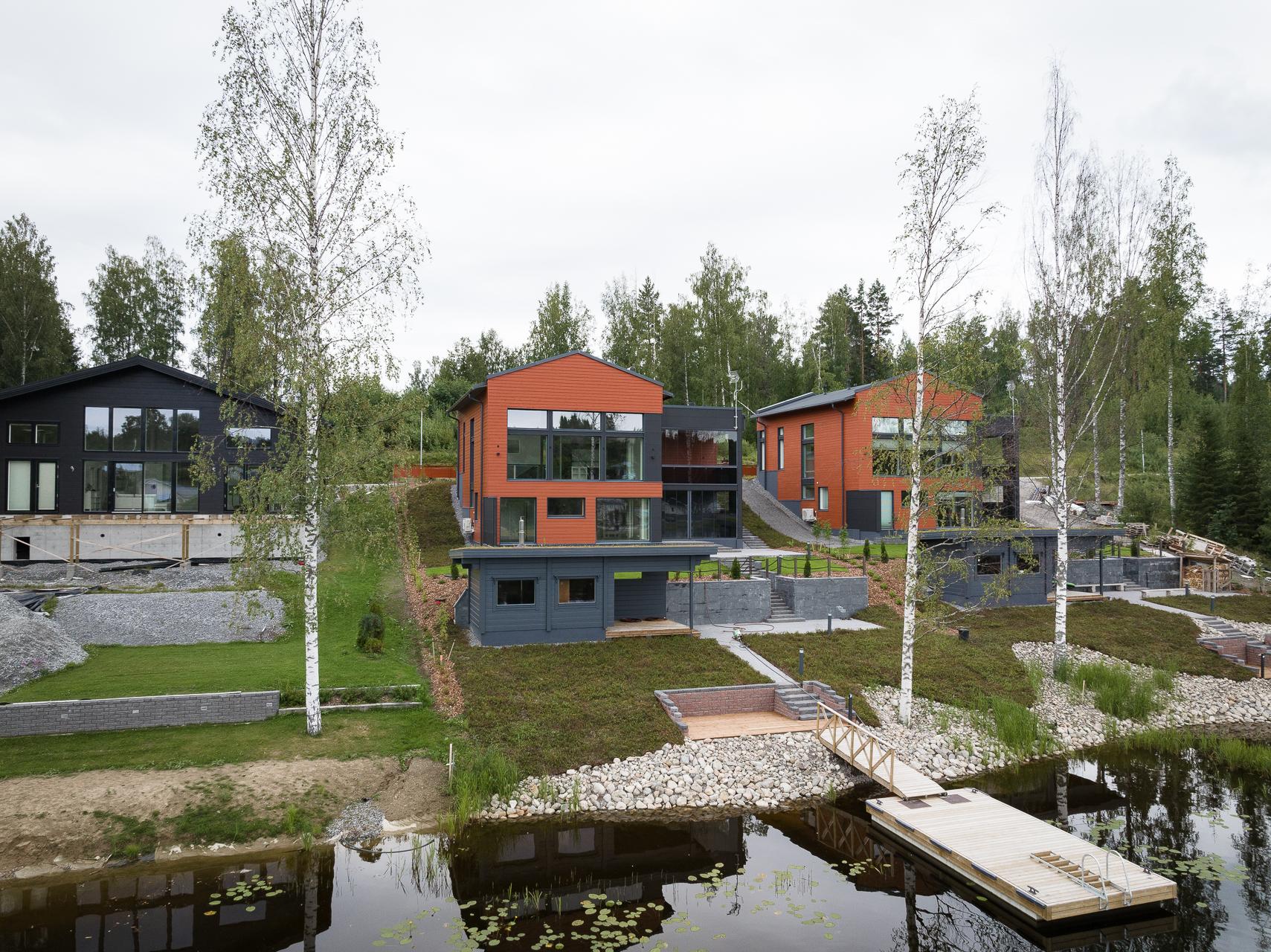 Päivänvarjontie 21, Korpilahti, Jyväskylä