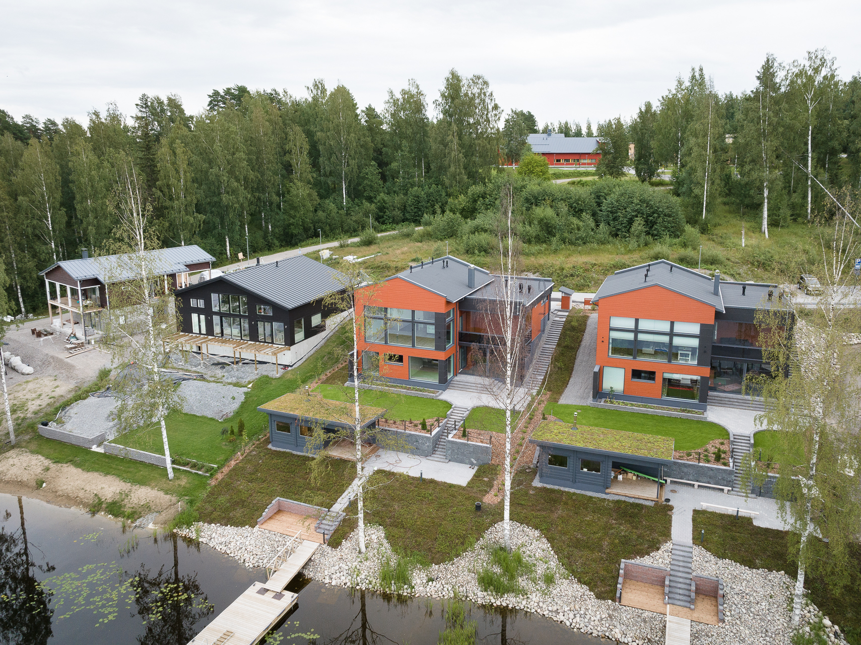 Päivänvarjontie 21, Korpilahti, Jyväskylä