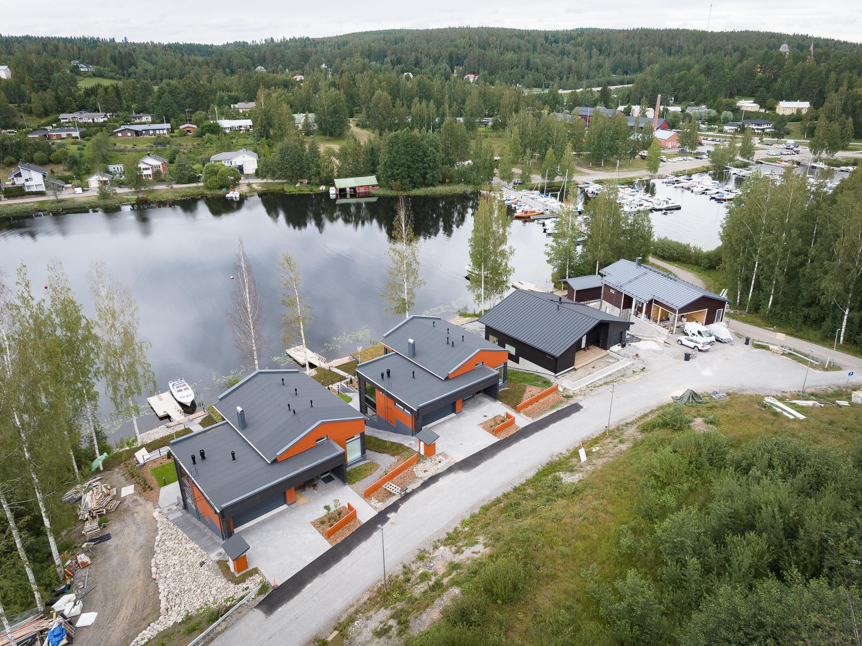 Päivänvarjontie 21, Korpilahti, Jyväskylä