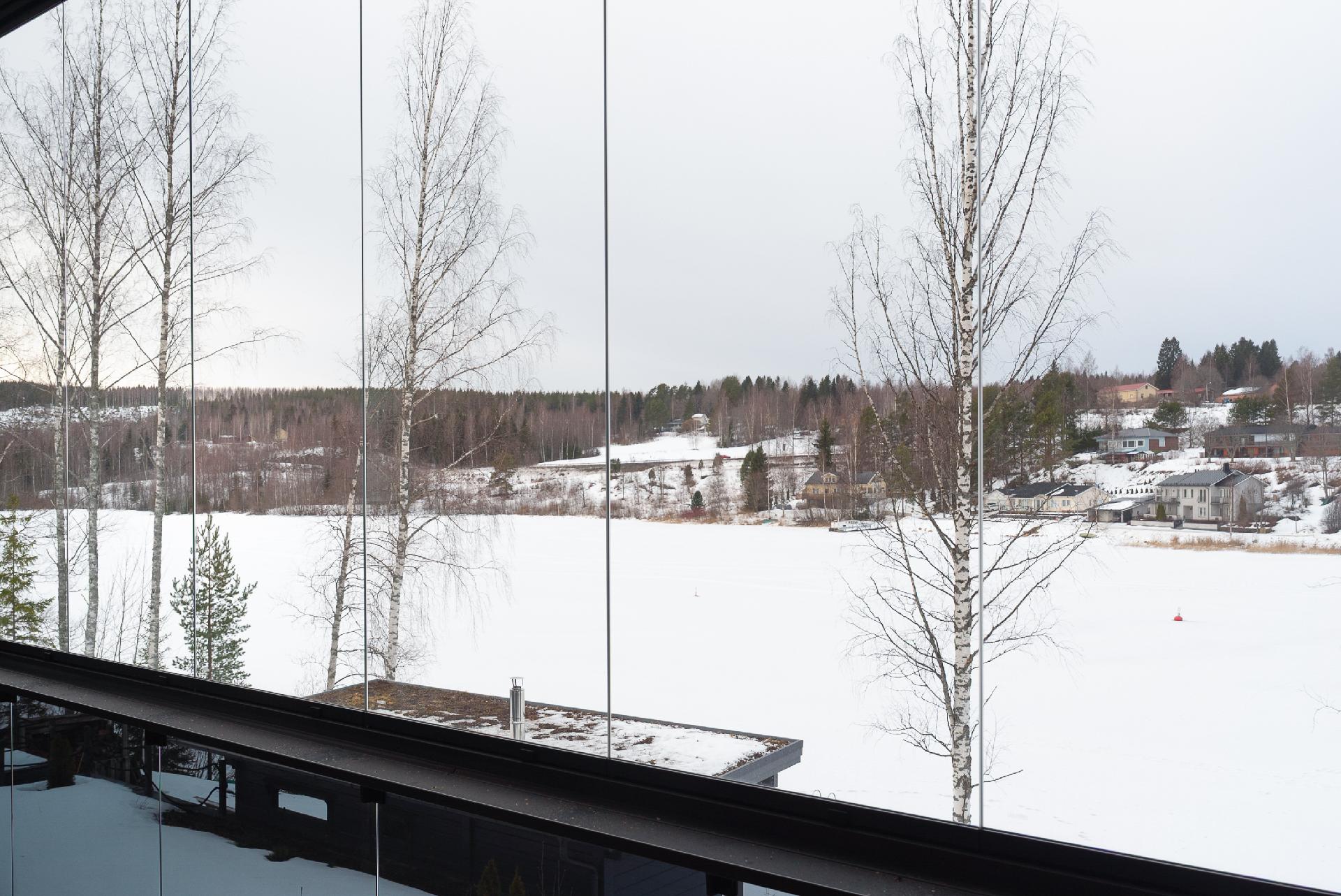 Päivänvarjontie 21, Korpilahti, Jyväskylä