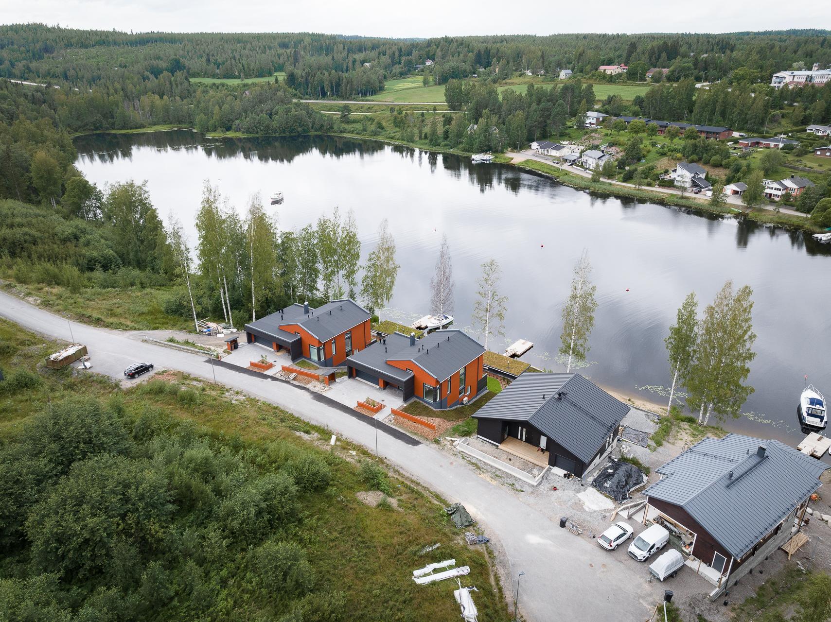 Päivänvarjontie 21, Korpilahti, Jyväskylä