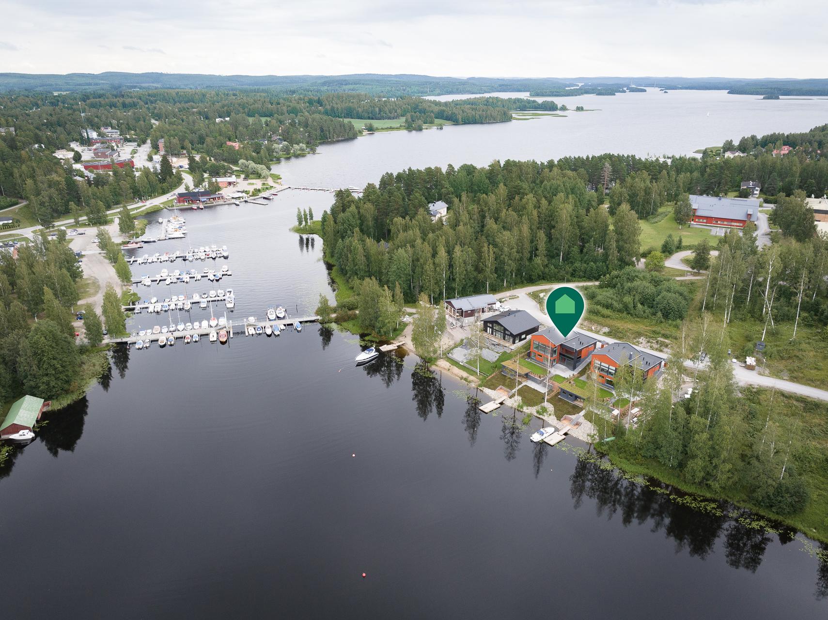 Päivänvarjontie 21, Korpilahti, Jyväskylä