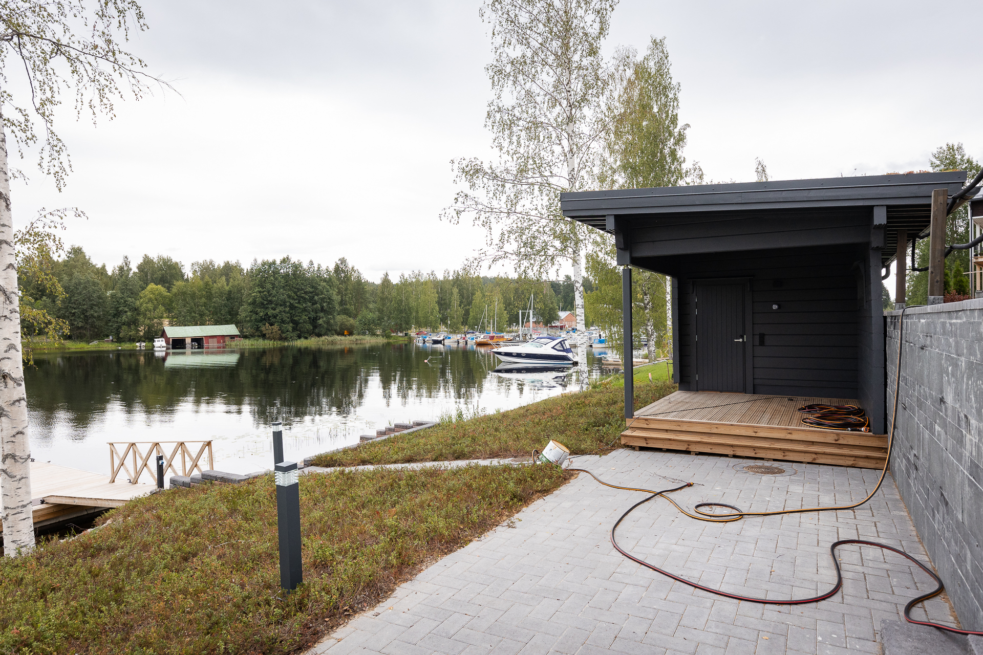 Päivänvarjontie 21, Korpilahti, Jyväskylä