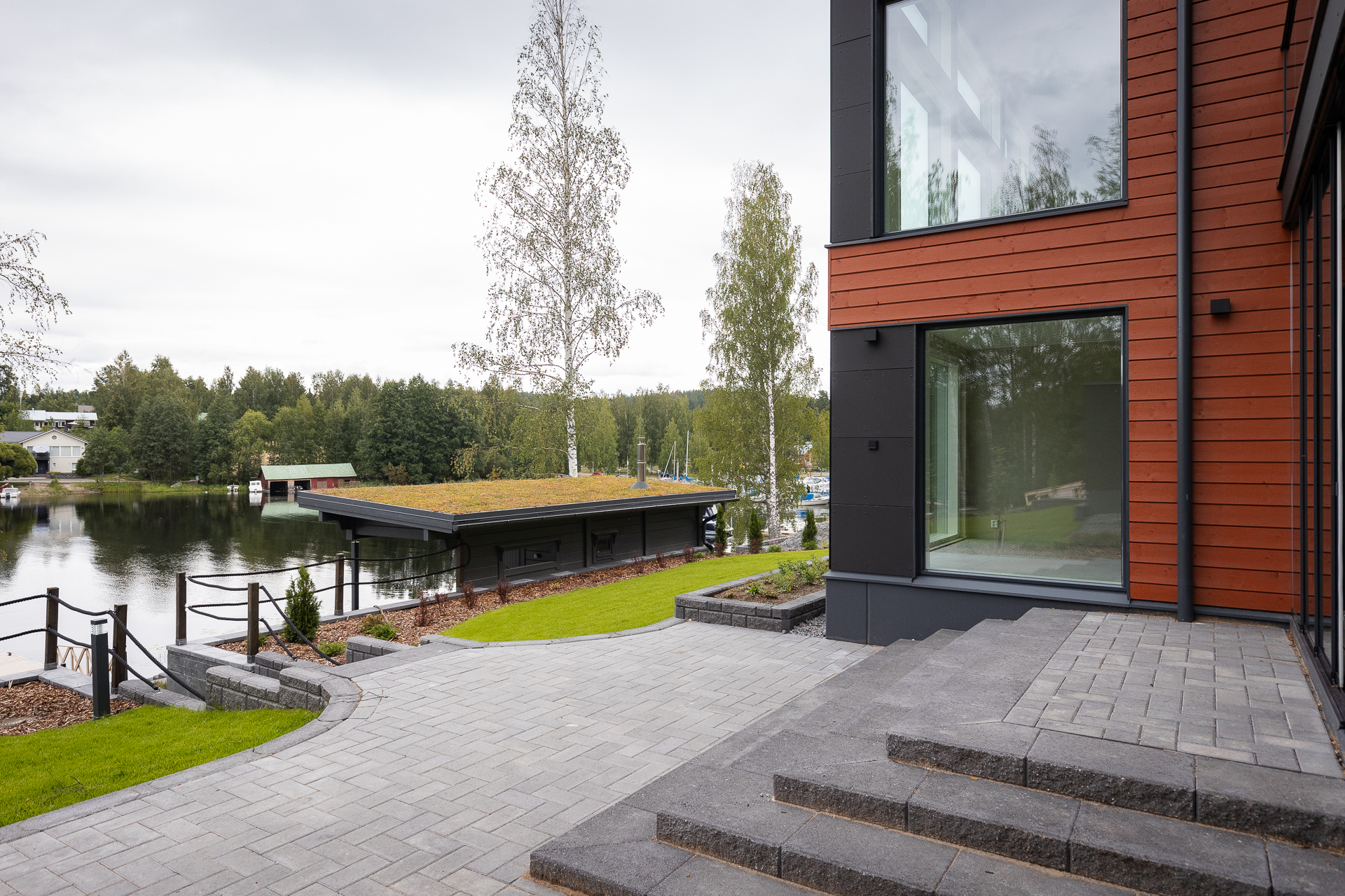 Päivänvarjontie 21, Korpilahti, Jyväskylä