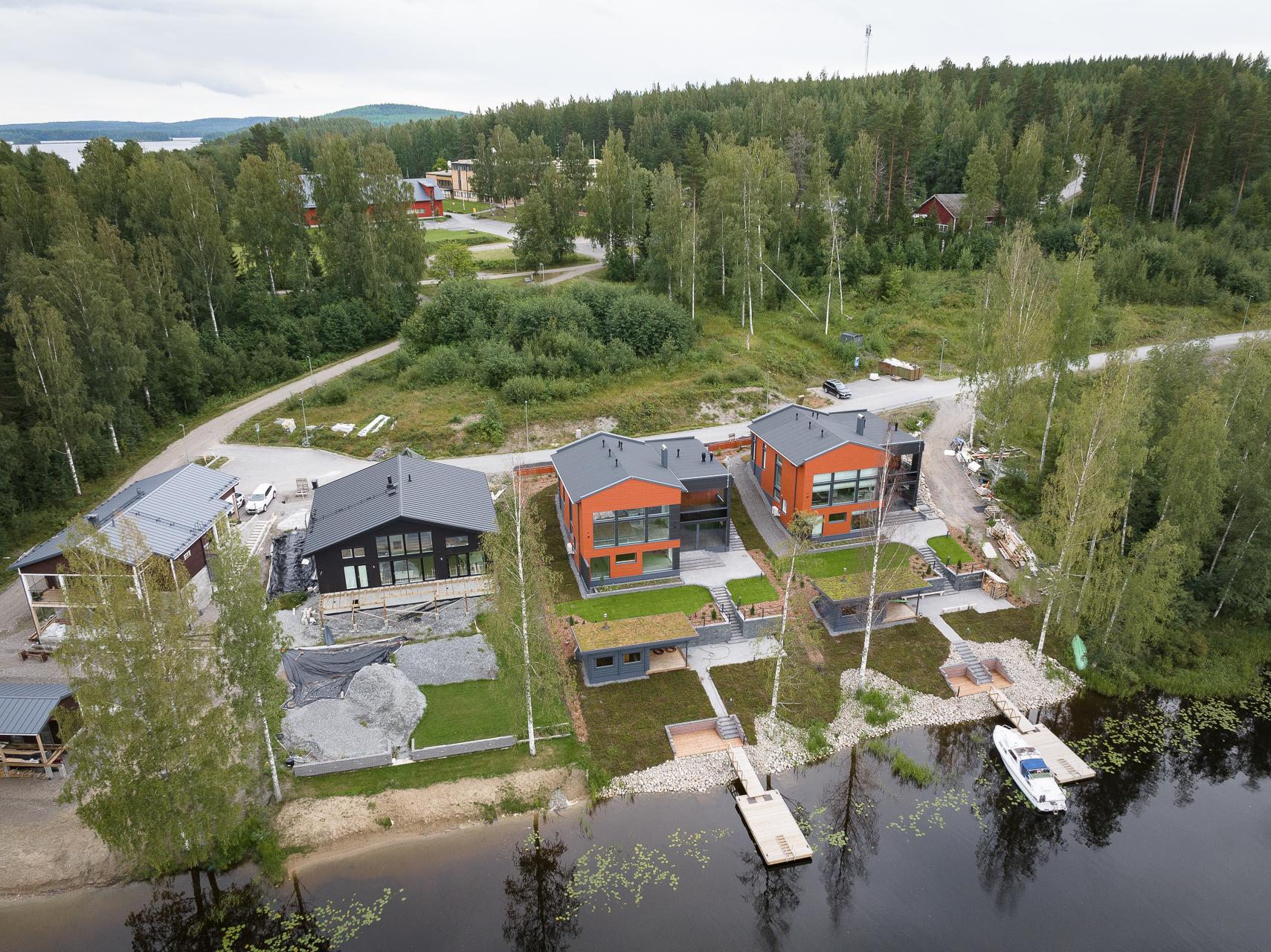 Päivänvarjontie 21, Korpilahti, Jyväskylä