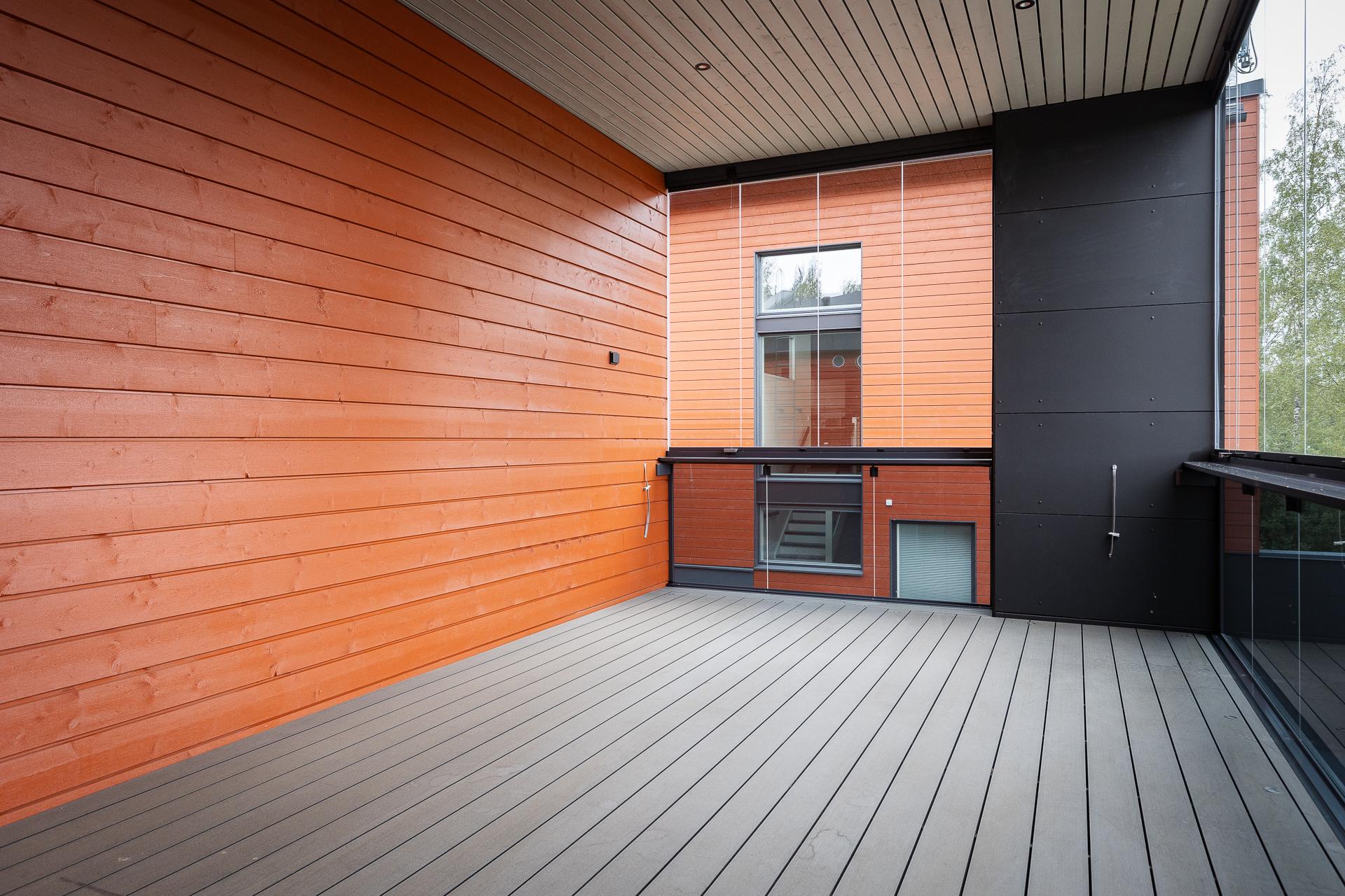 Päivänvarjontie 21, Korpilahti, Jyväskylä