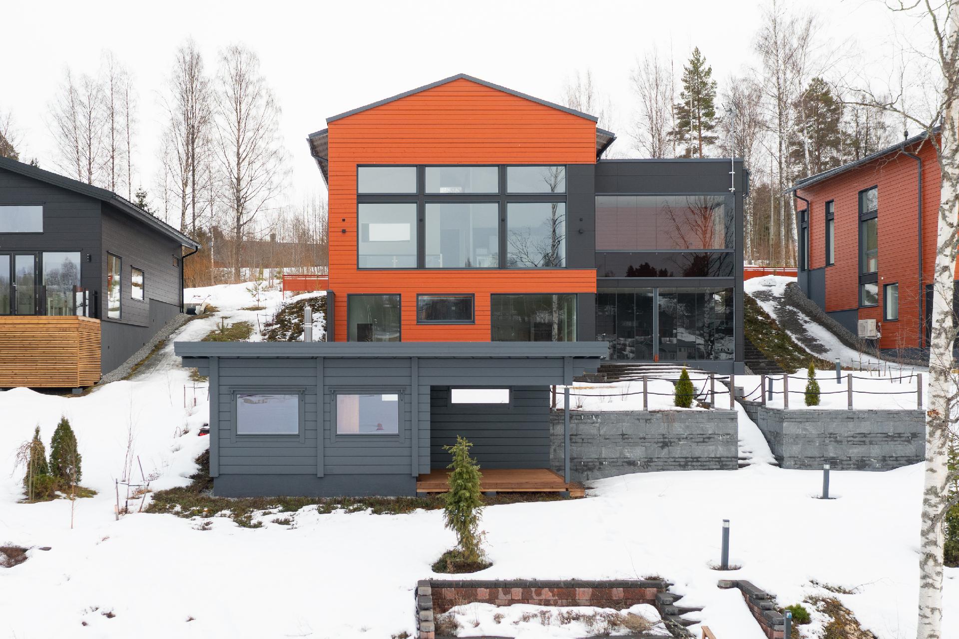 Päivänvarjontie 21, Korpilahti, Jyväskylä