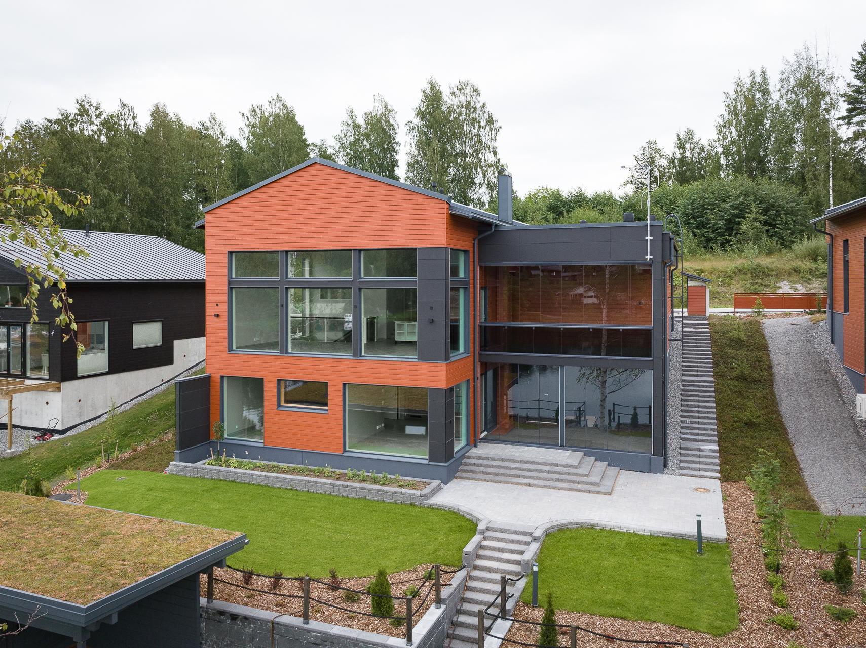 Päivänvarjontie 21, Korpilahti, Jyväskylä