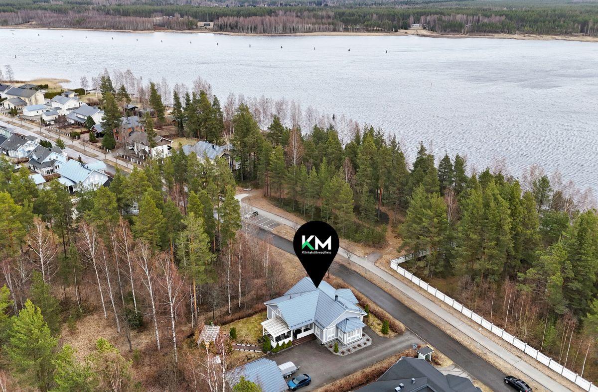 Uittopäälliköntie 9, Utra, Joensuu