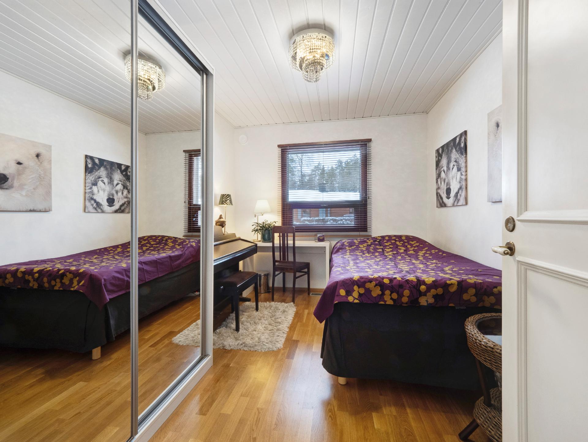 Metsänurmentie 21, Noljakka, Joensuu