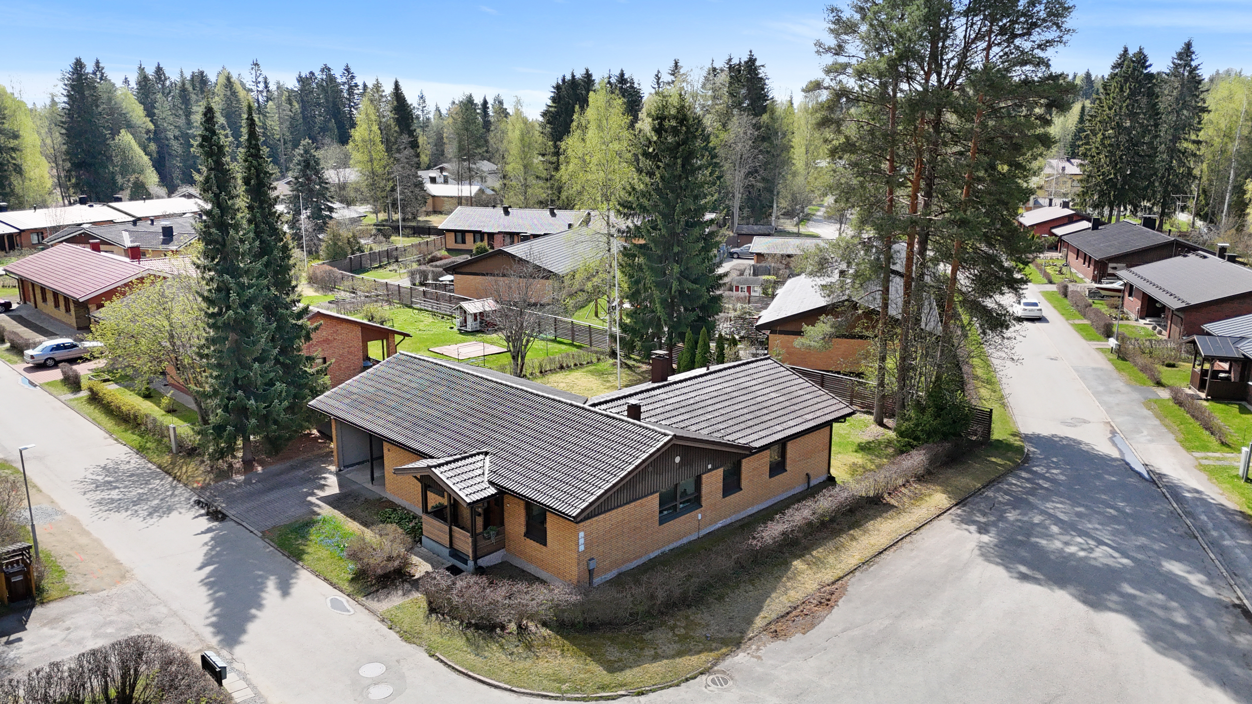 Metsänurmentie 21, Noljakka, Joensuu