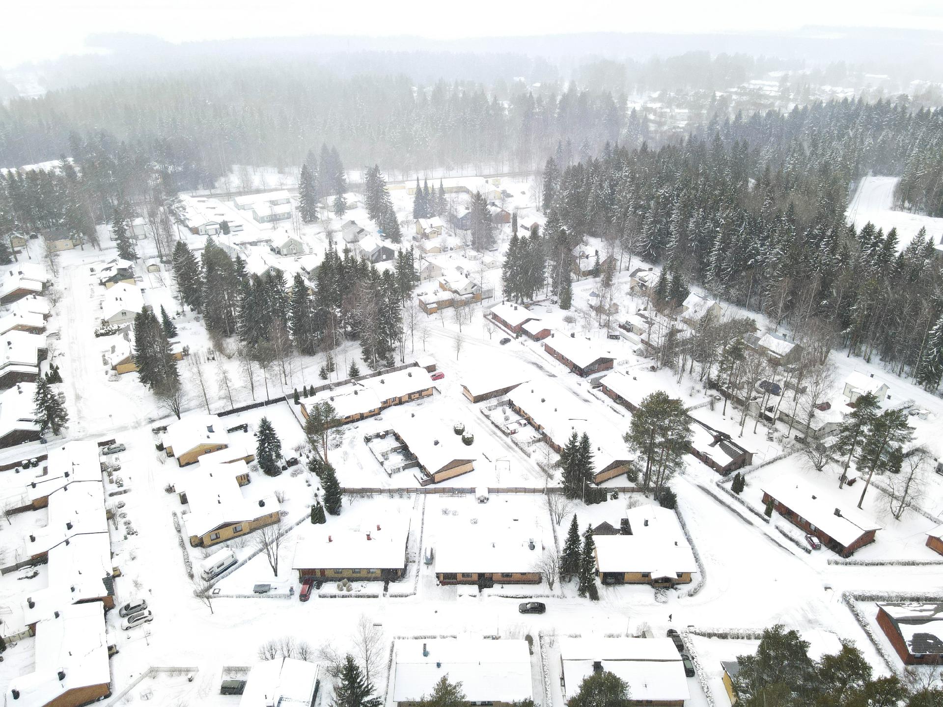 Metsänurmentie 21, Noljakka, Joensuu