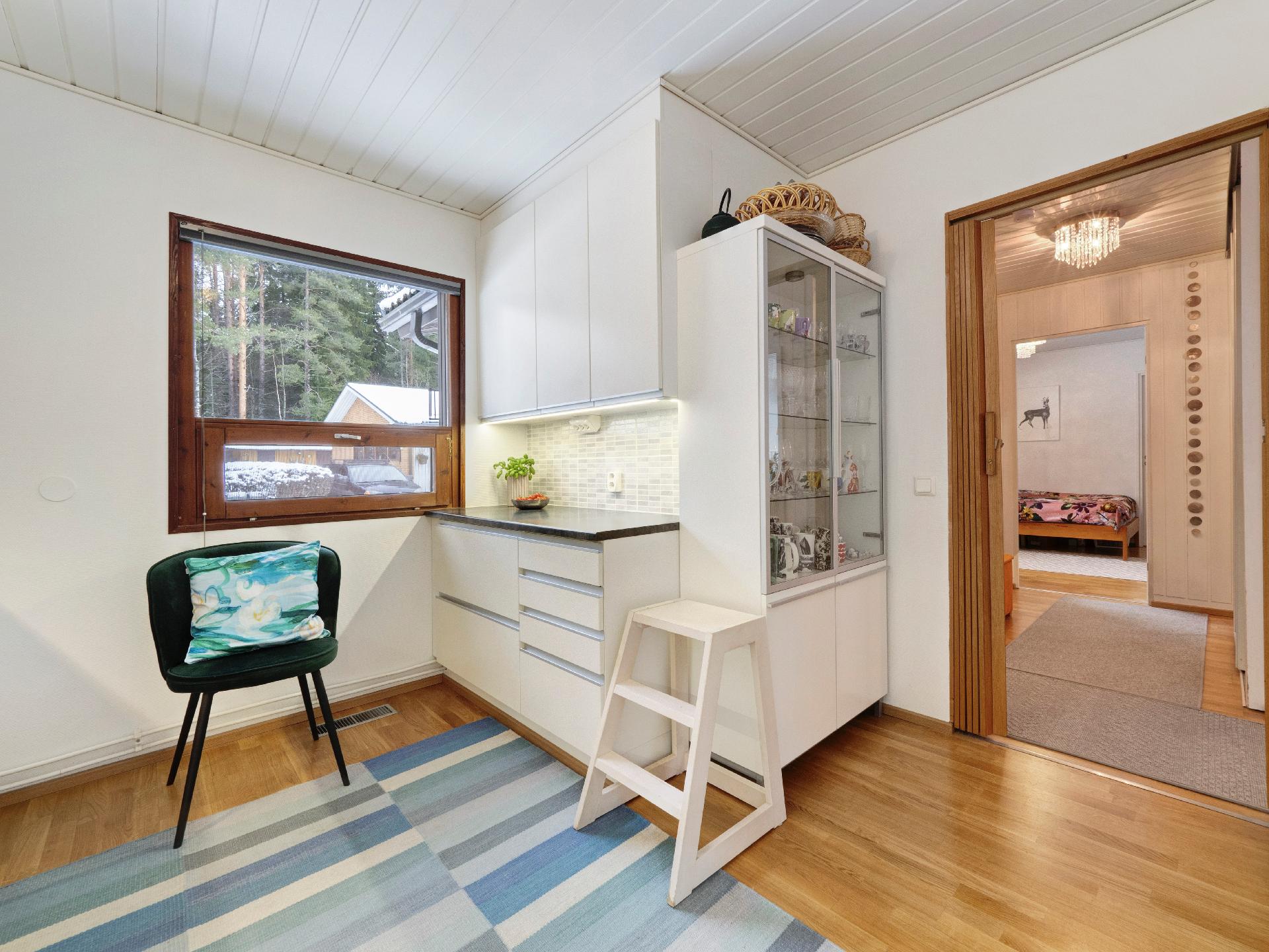 Metsänurmentie 21, Noljakka, Joensuu