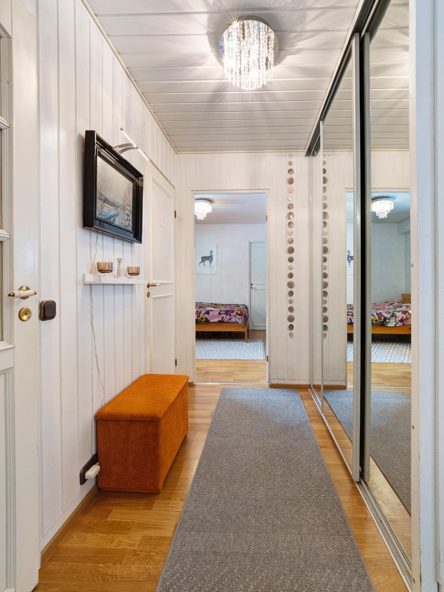 Metsänurmentie 21, Noljakka, Joensuu