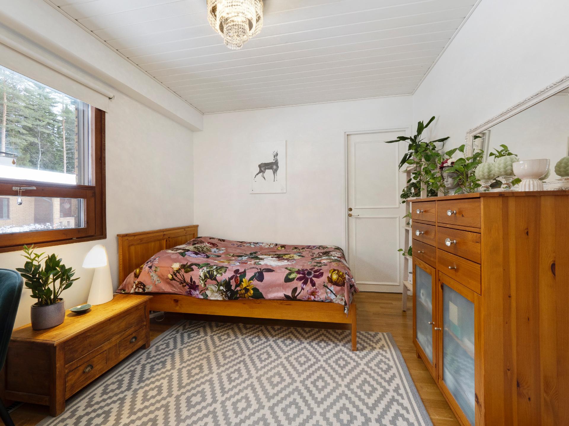 Metsänurmentie 21, Noljakka, Joensuu