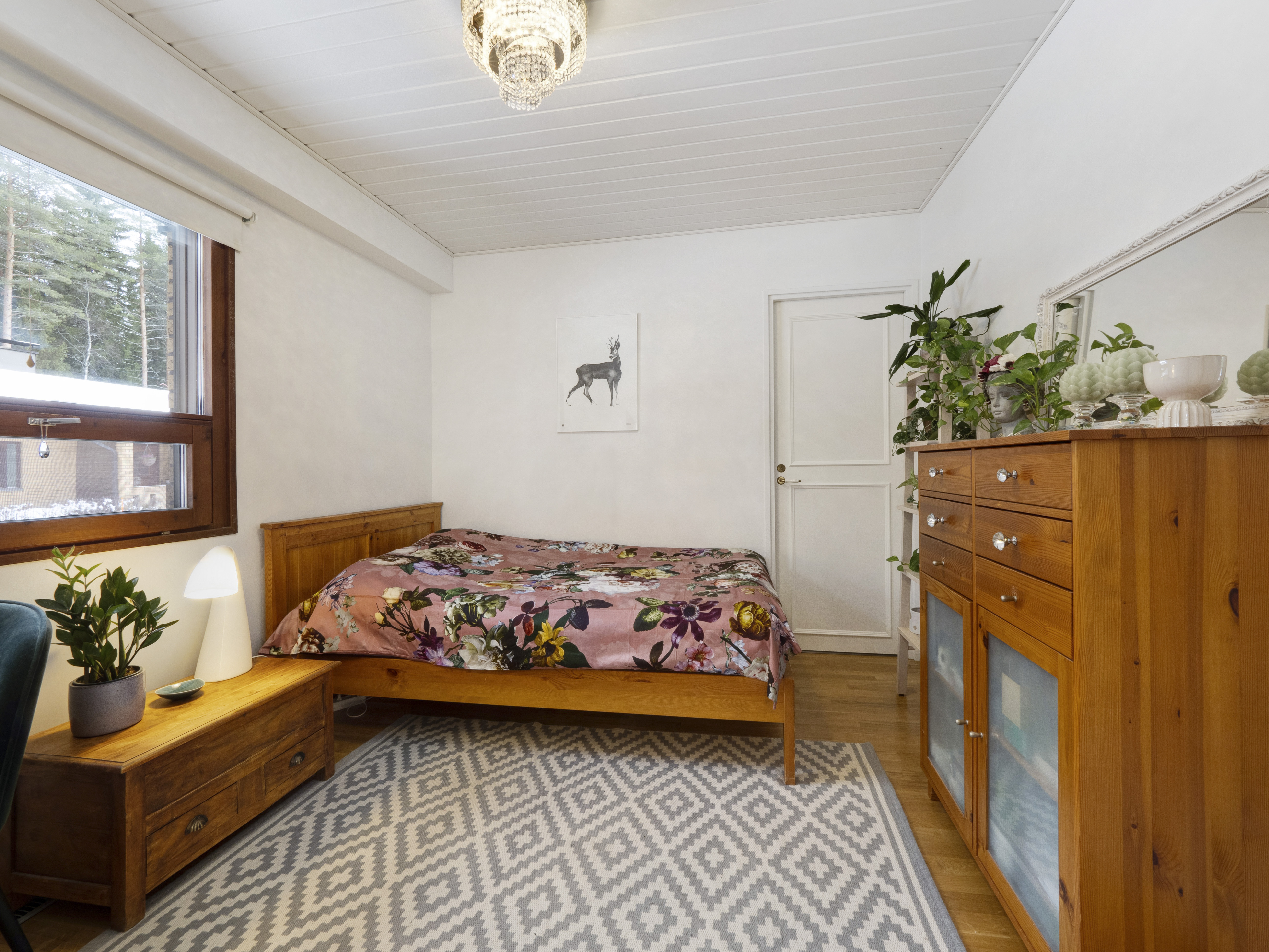 Metsänurmentie 21, Noljakka, Joensuu