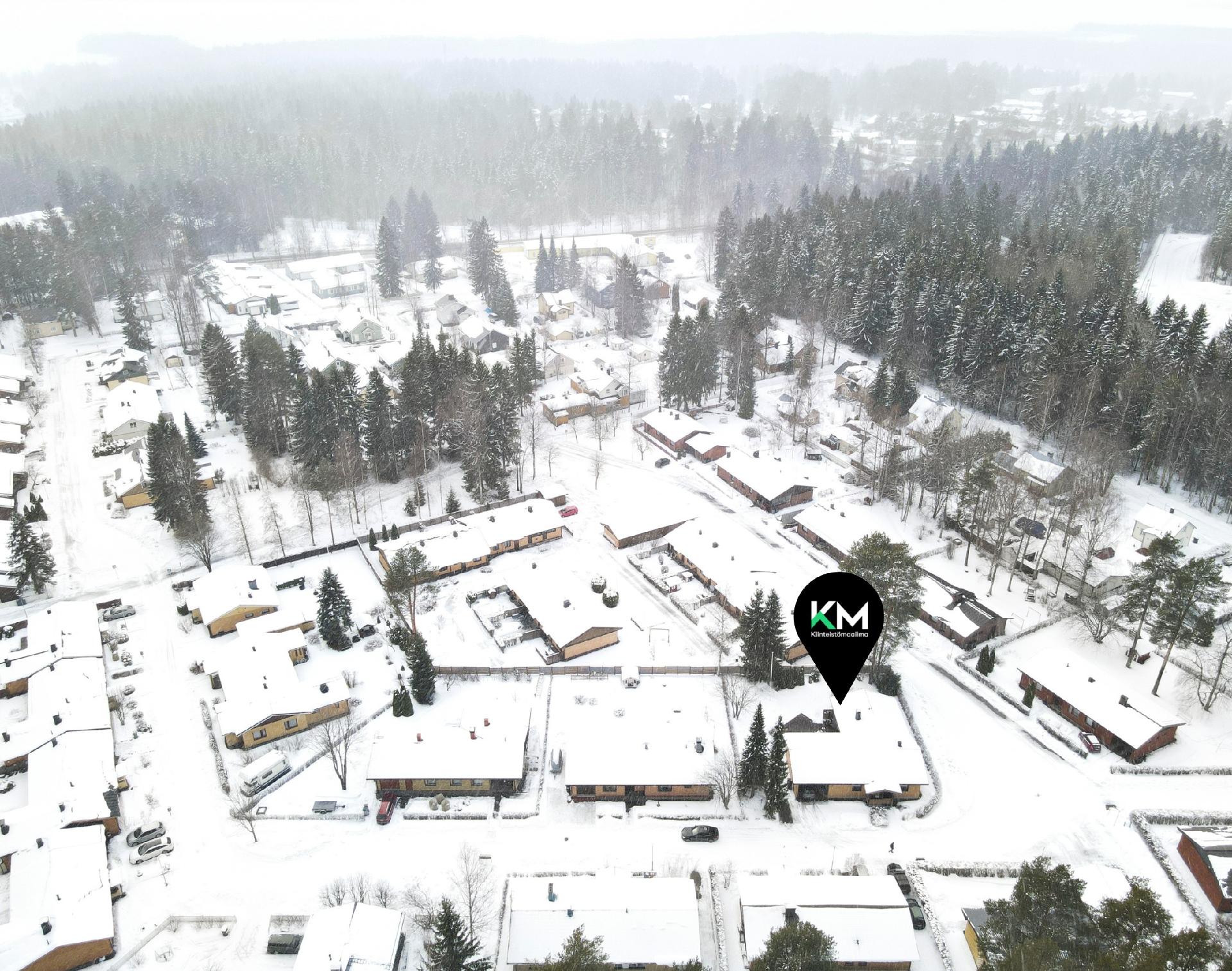 Metsänurmentie 21, Noljakka, Joensuu