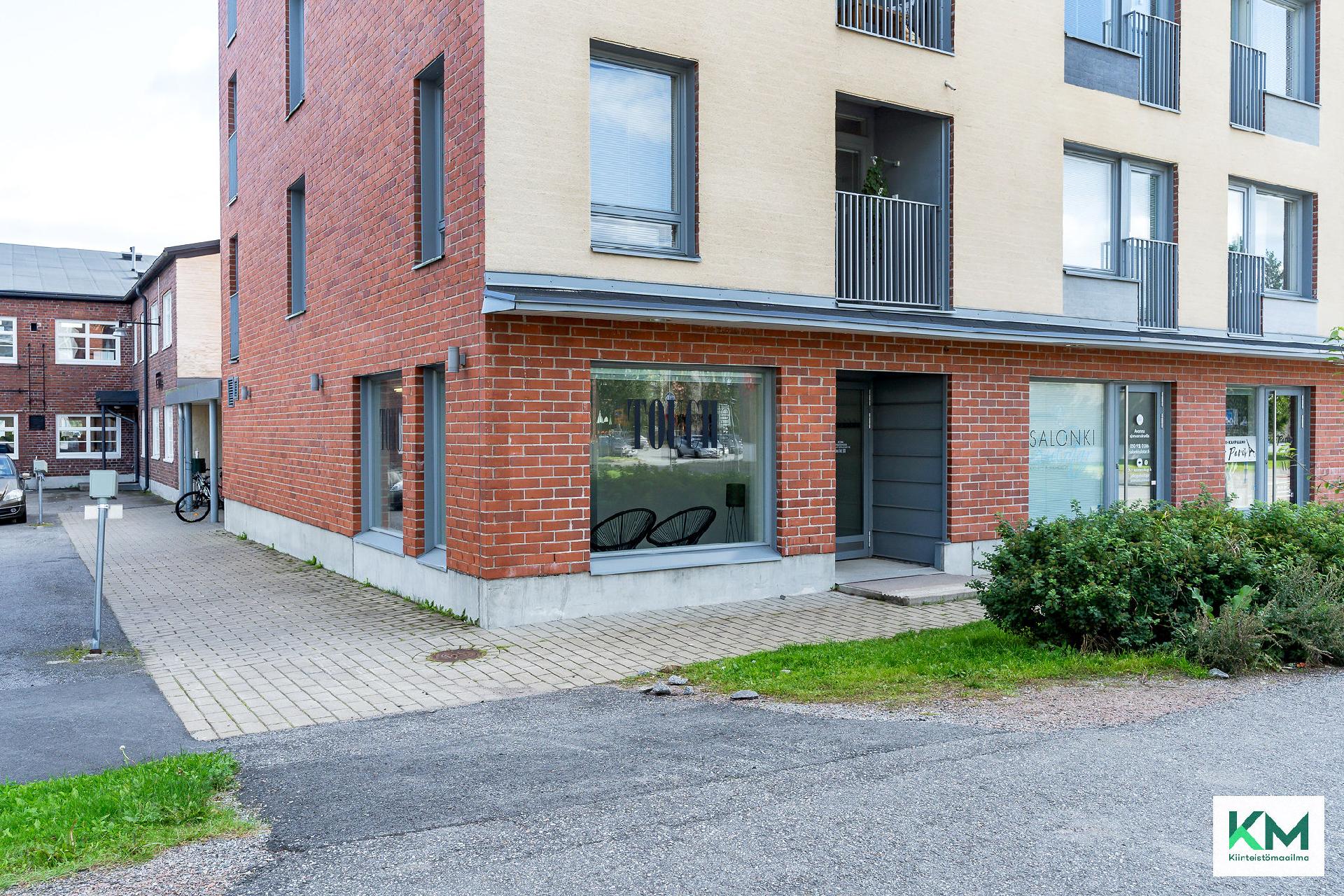 Vatialantie 2, Vatiala, Kangasala