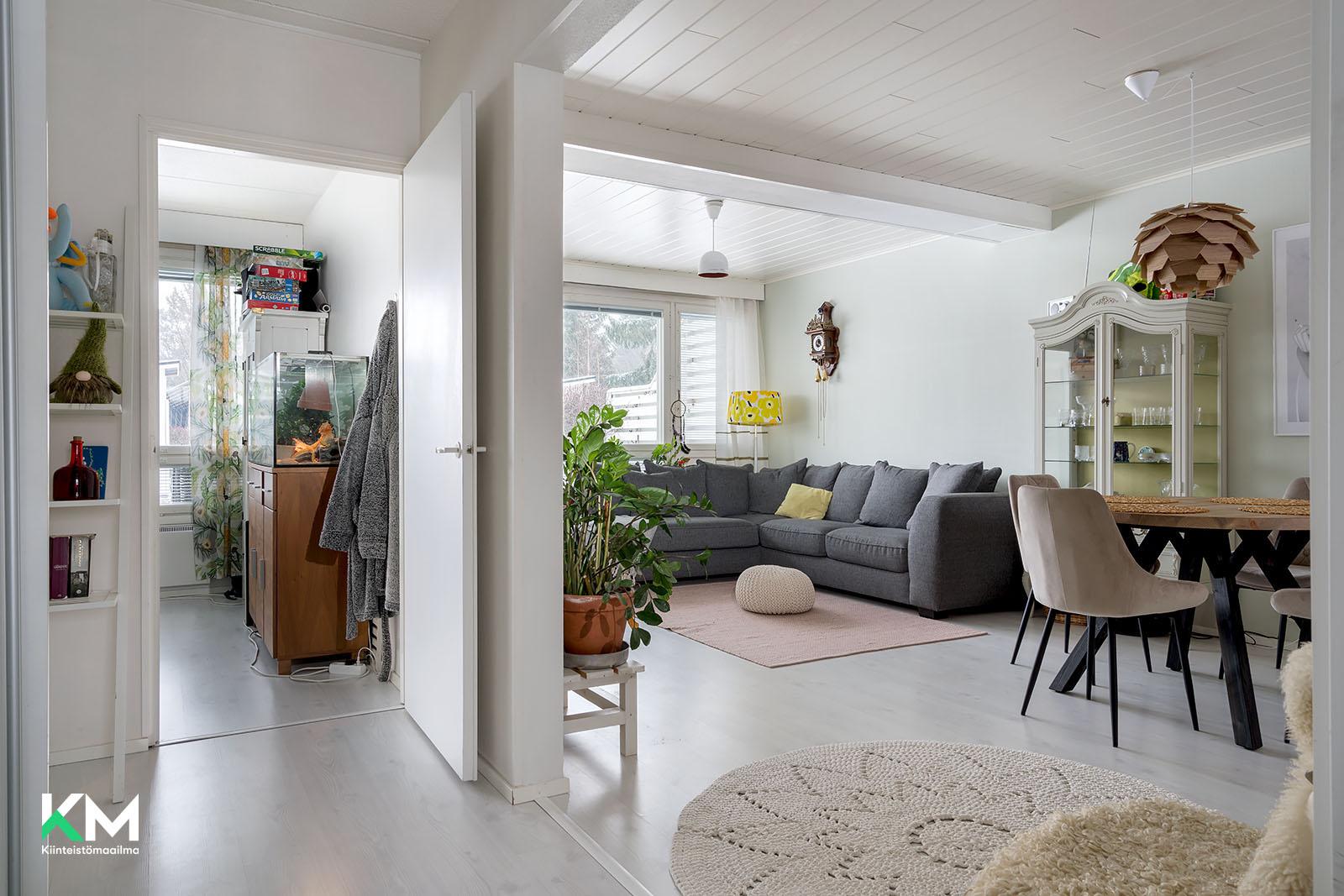 Marjapensaantie 3, Oulunsalo, Oulu