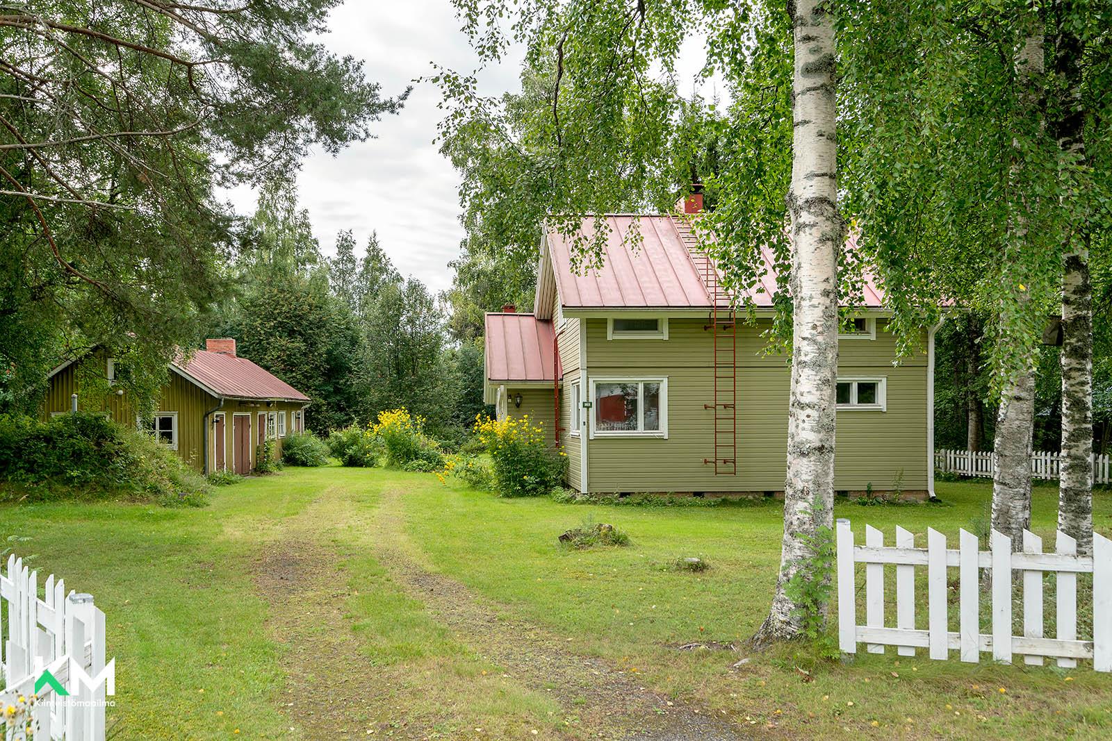 Terätie 16, Herukka, Oulu