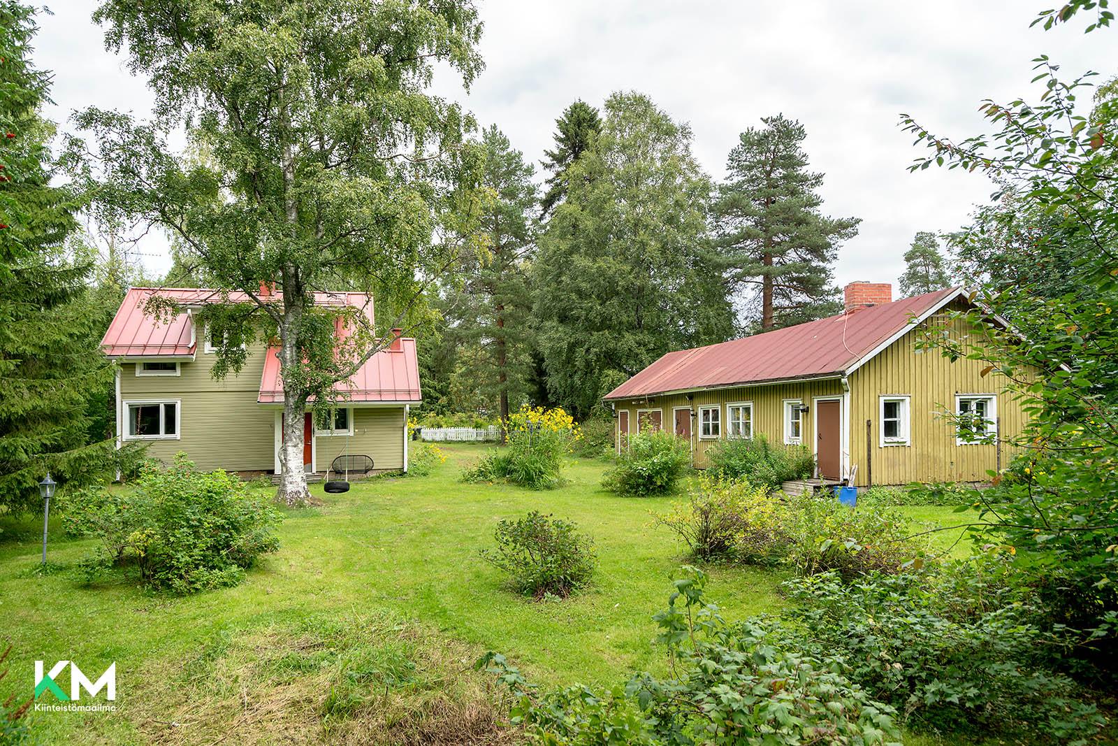 Terätie 16, Herukka, Oulu