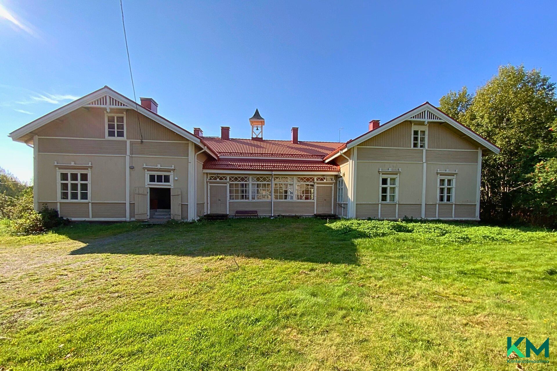 Haukilahdentie 1700, Länkipohja, Jämsä