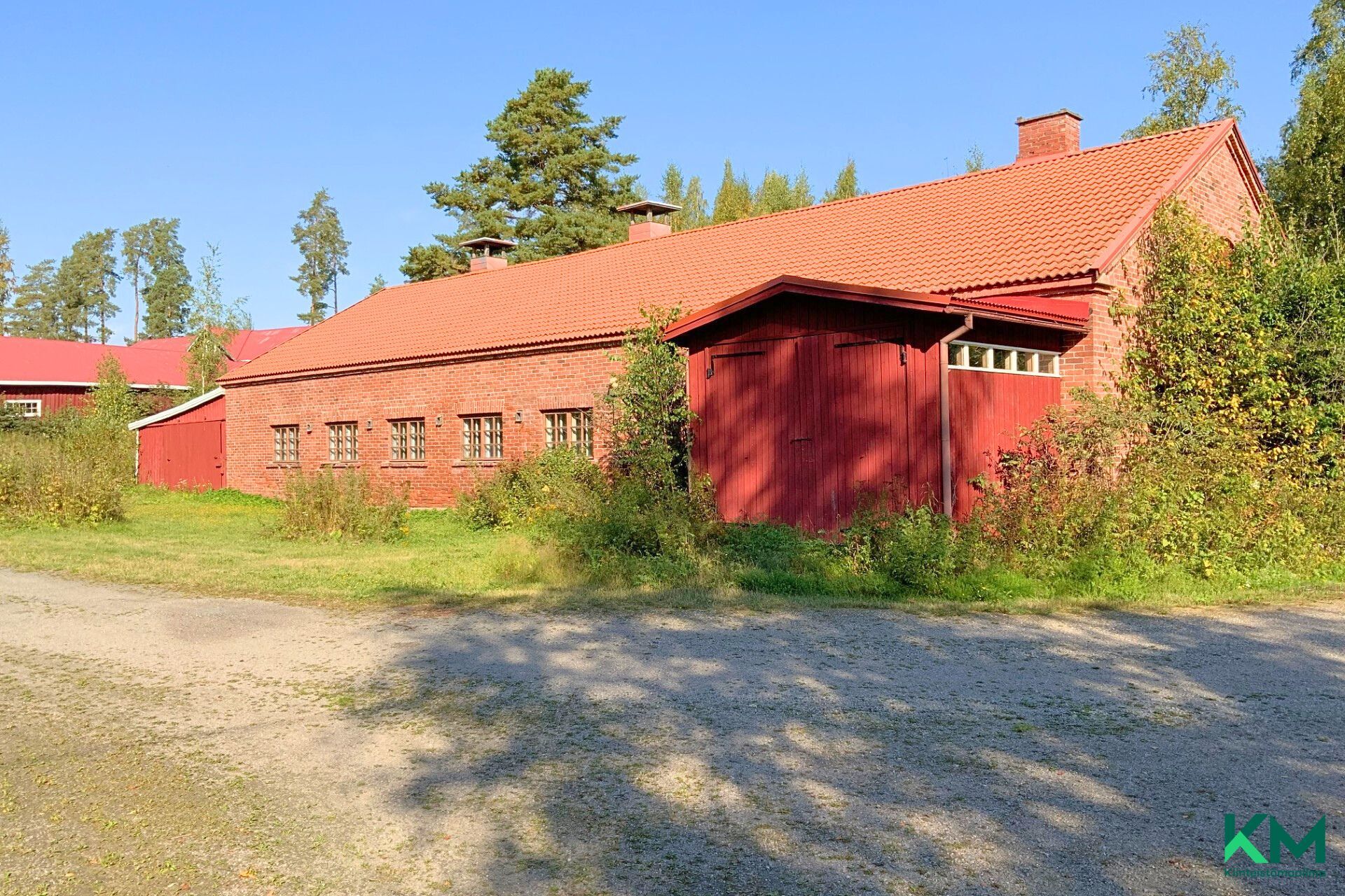 Haukilahdentie 1700, Länkipohja, Jämsä