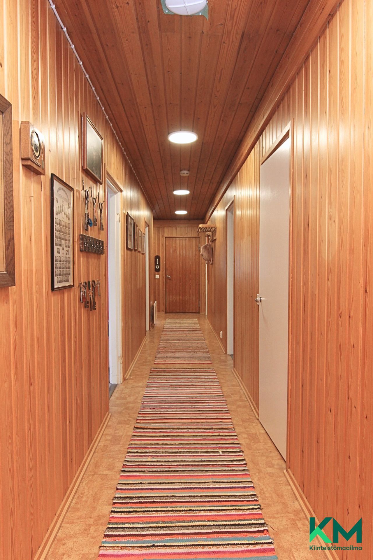 Haukilahdentie 1700, Länkipohja, Jämsä