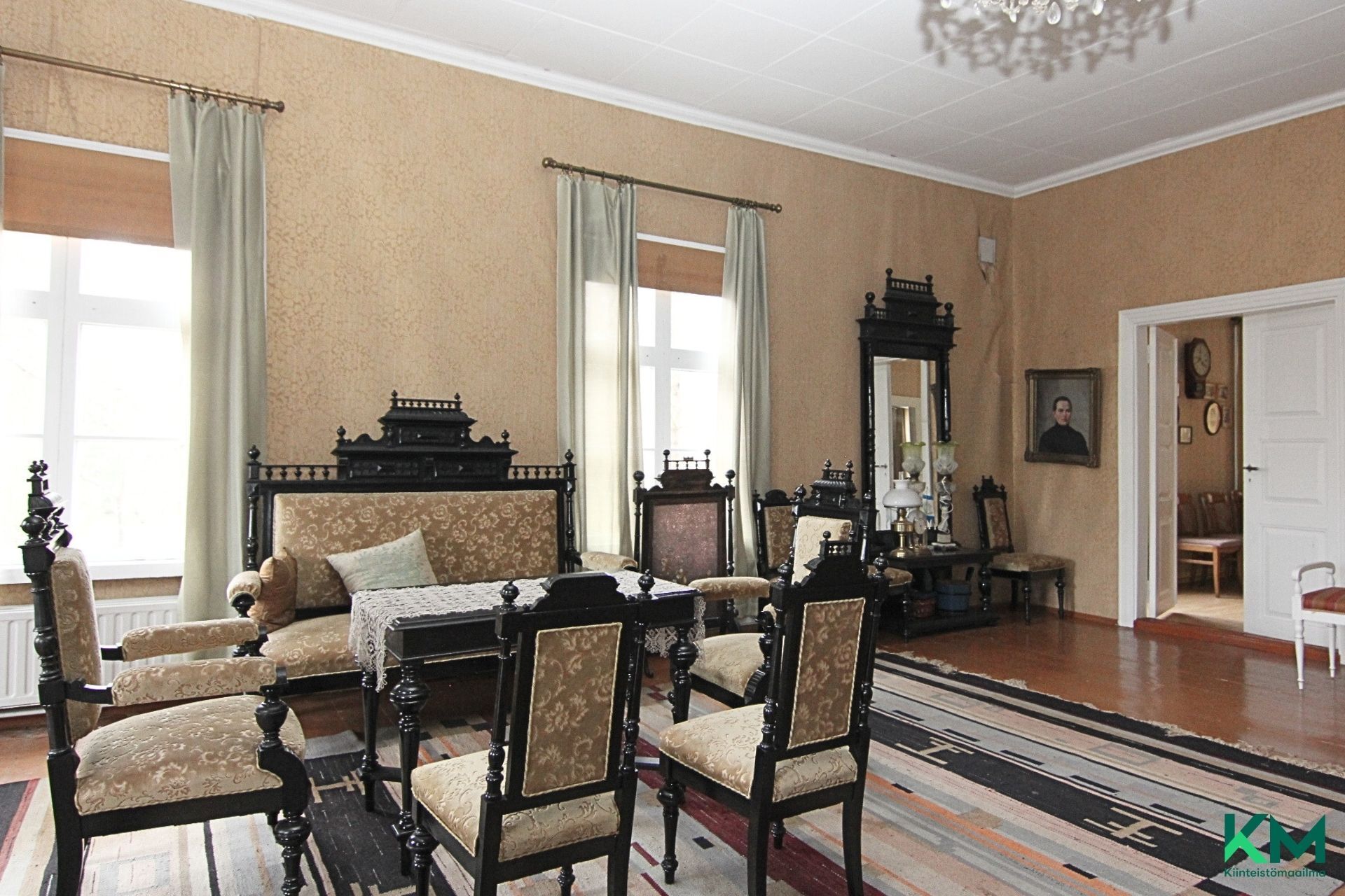 Haukilahdentie 1700, Länkipohja, Jämsä