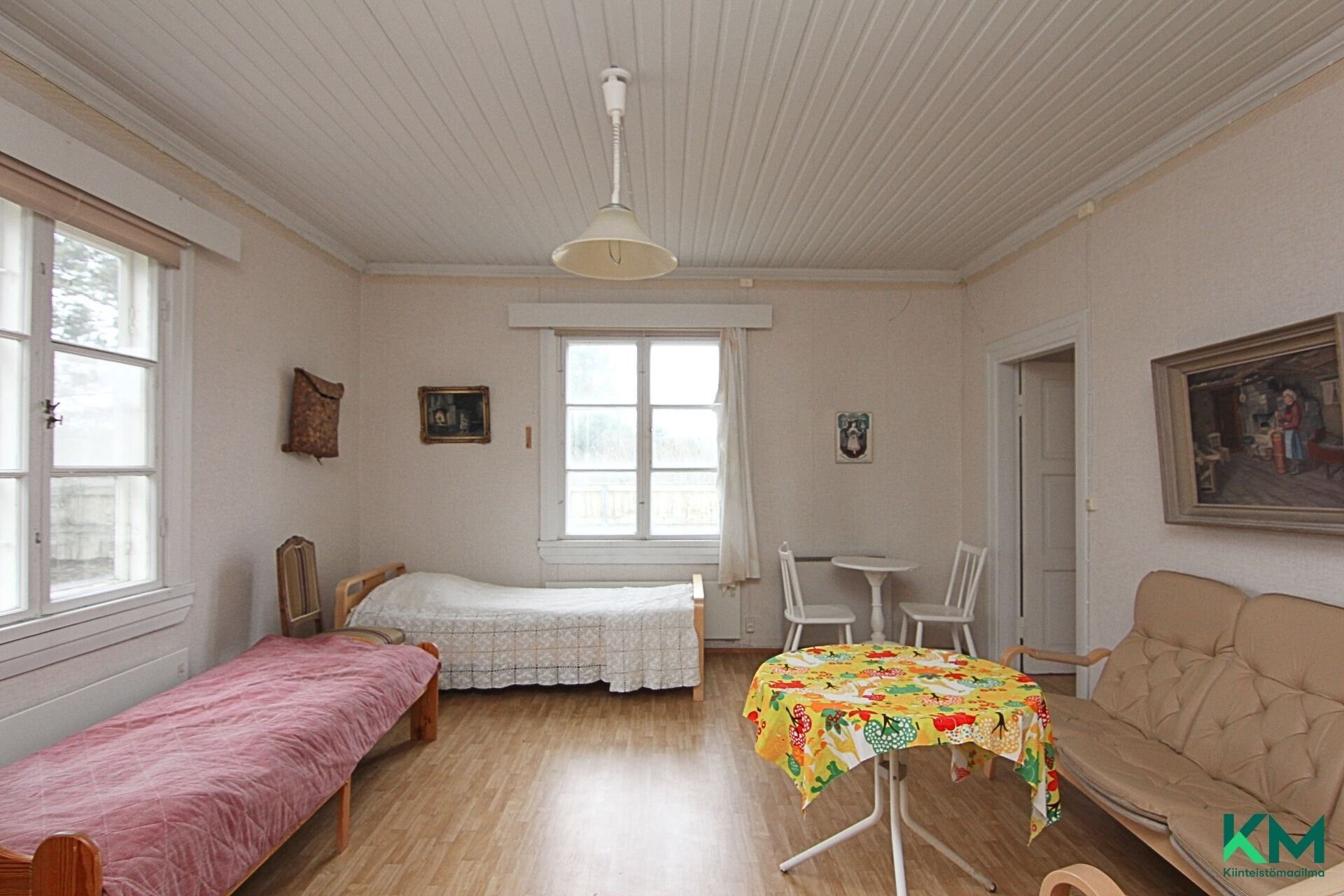 Haukilahdentie 1700, Länkipohja, Jämsä