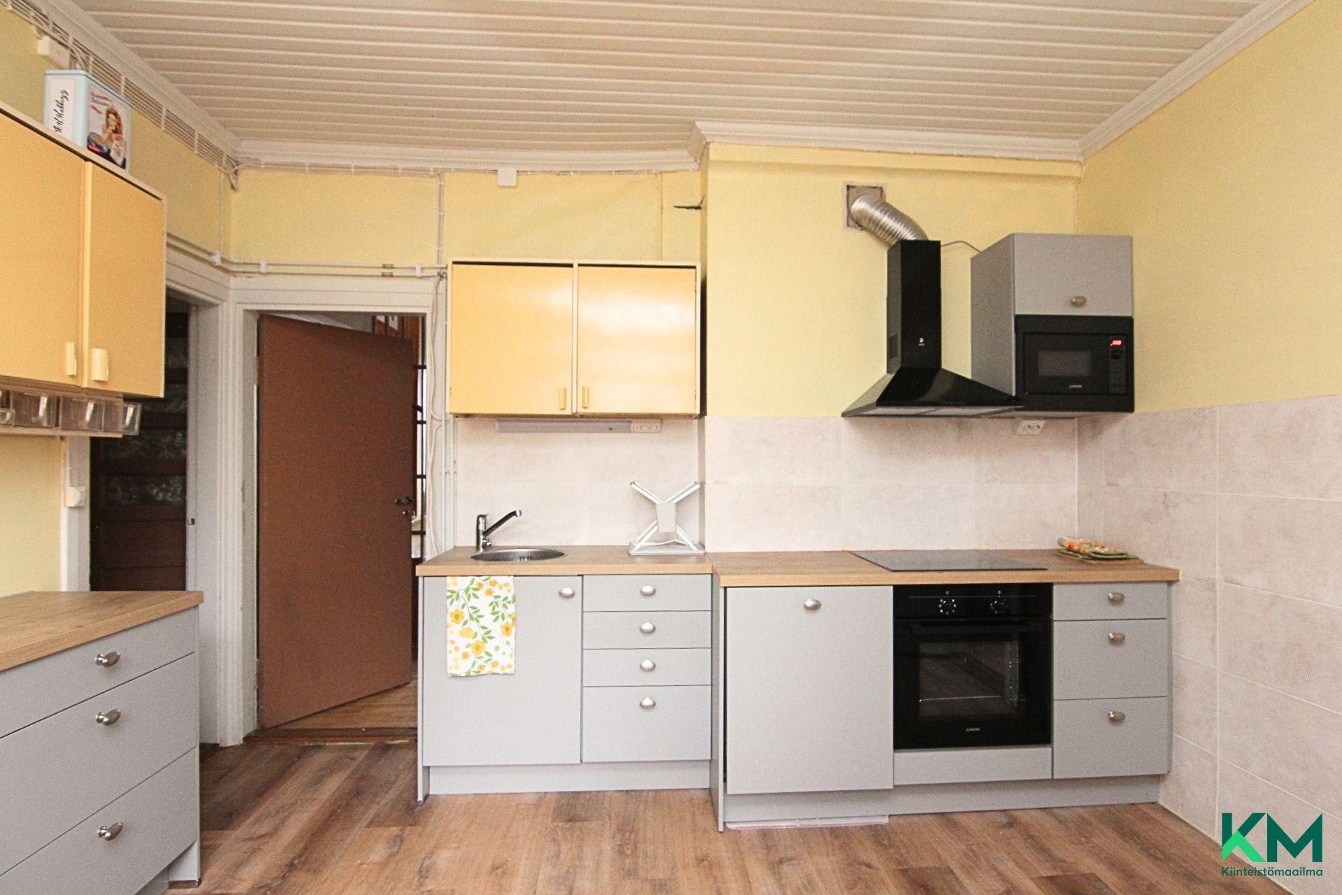 Haukilahdentie 1700, Länkipohja, Jämsä