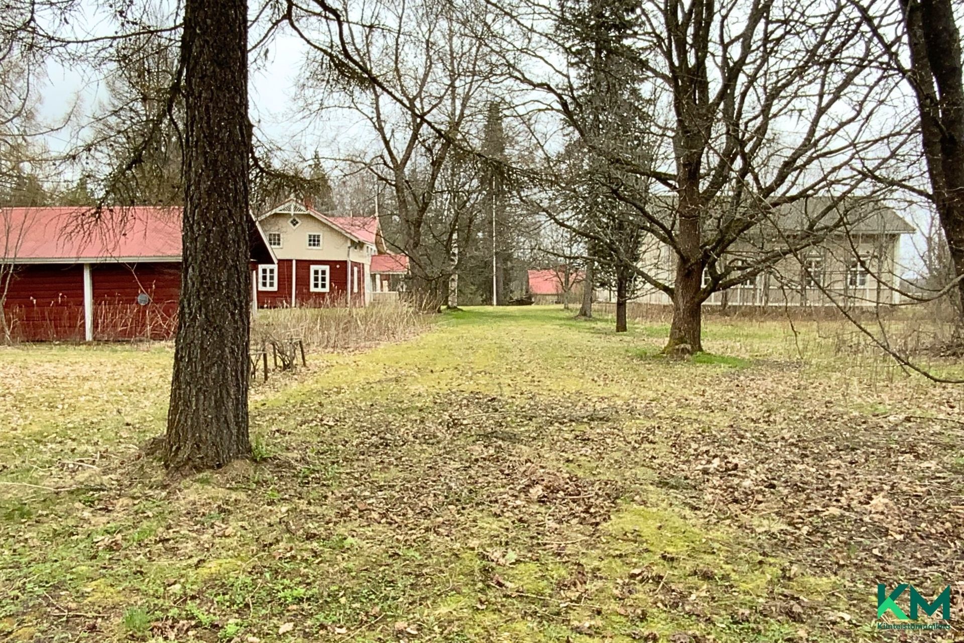 Haukilahdentie 1700, Länkipohja, Jämsä