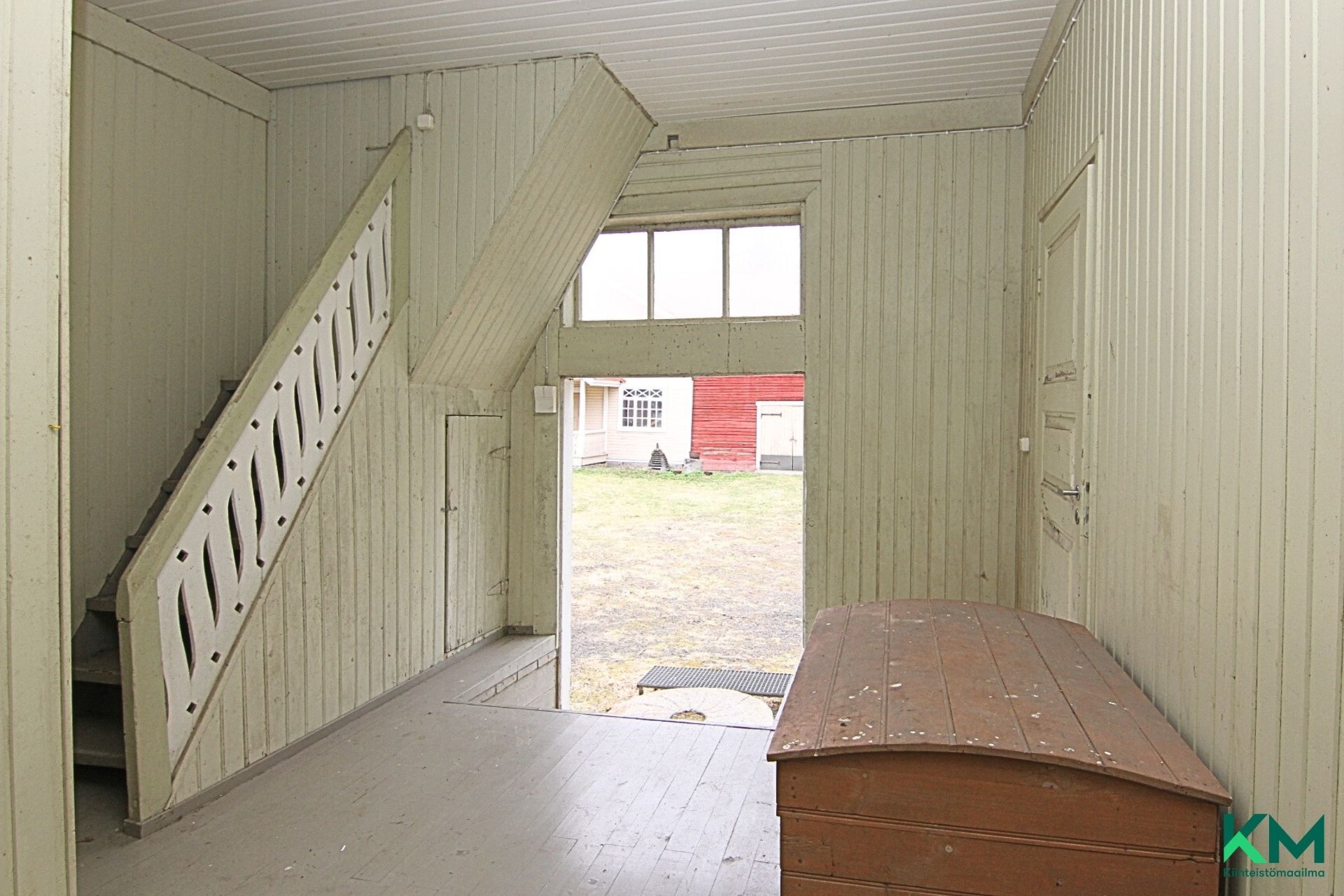 Haukilahdentie 1700, Länkipohja, Jämsä