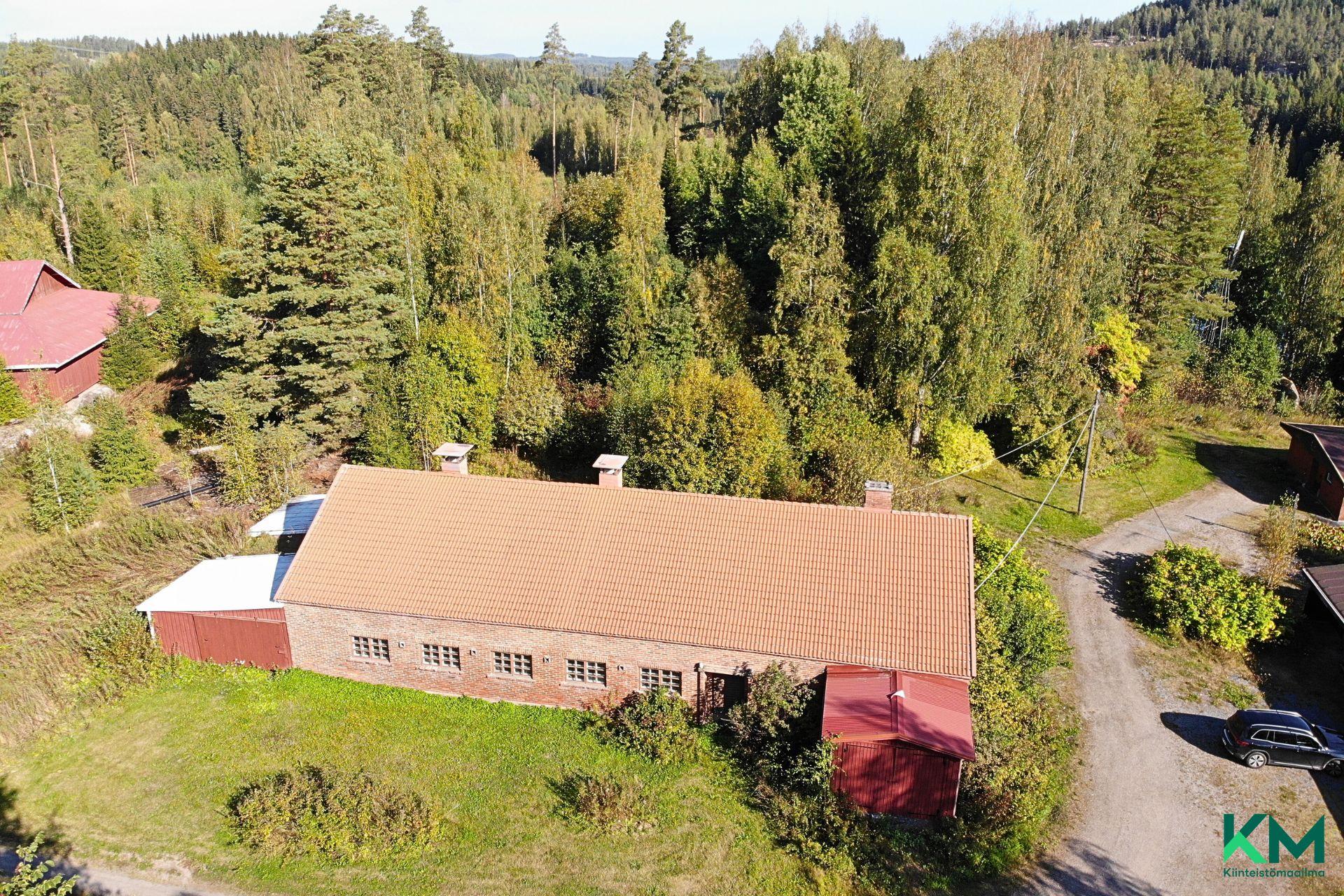 Haukilahdentie 1700, Länkipohja, Jämsä