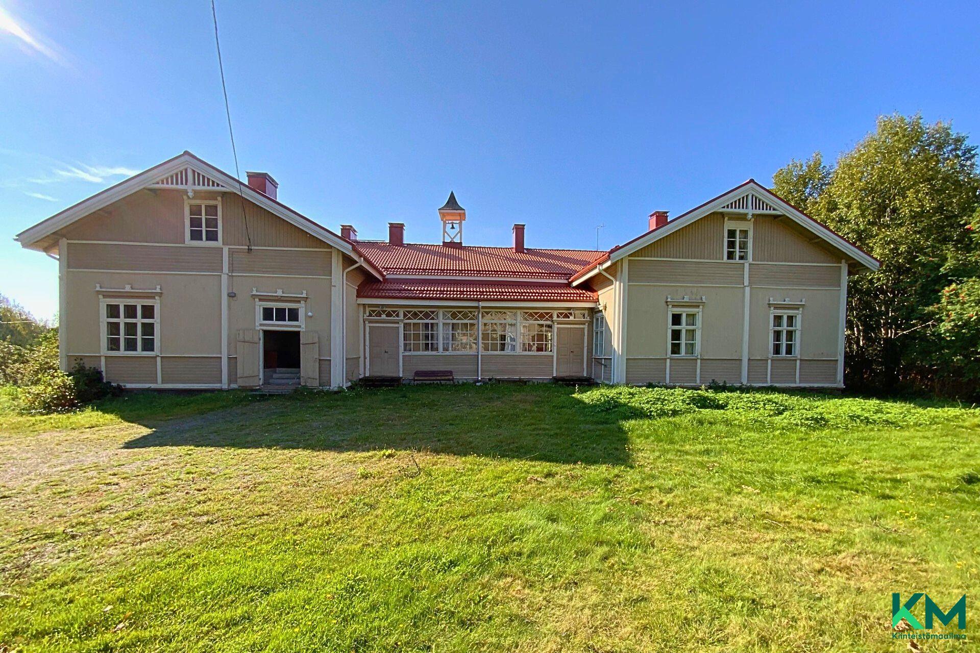 Haukilahdentie 1700, Länkipohja, Jämsä