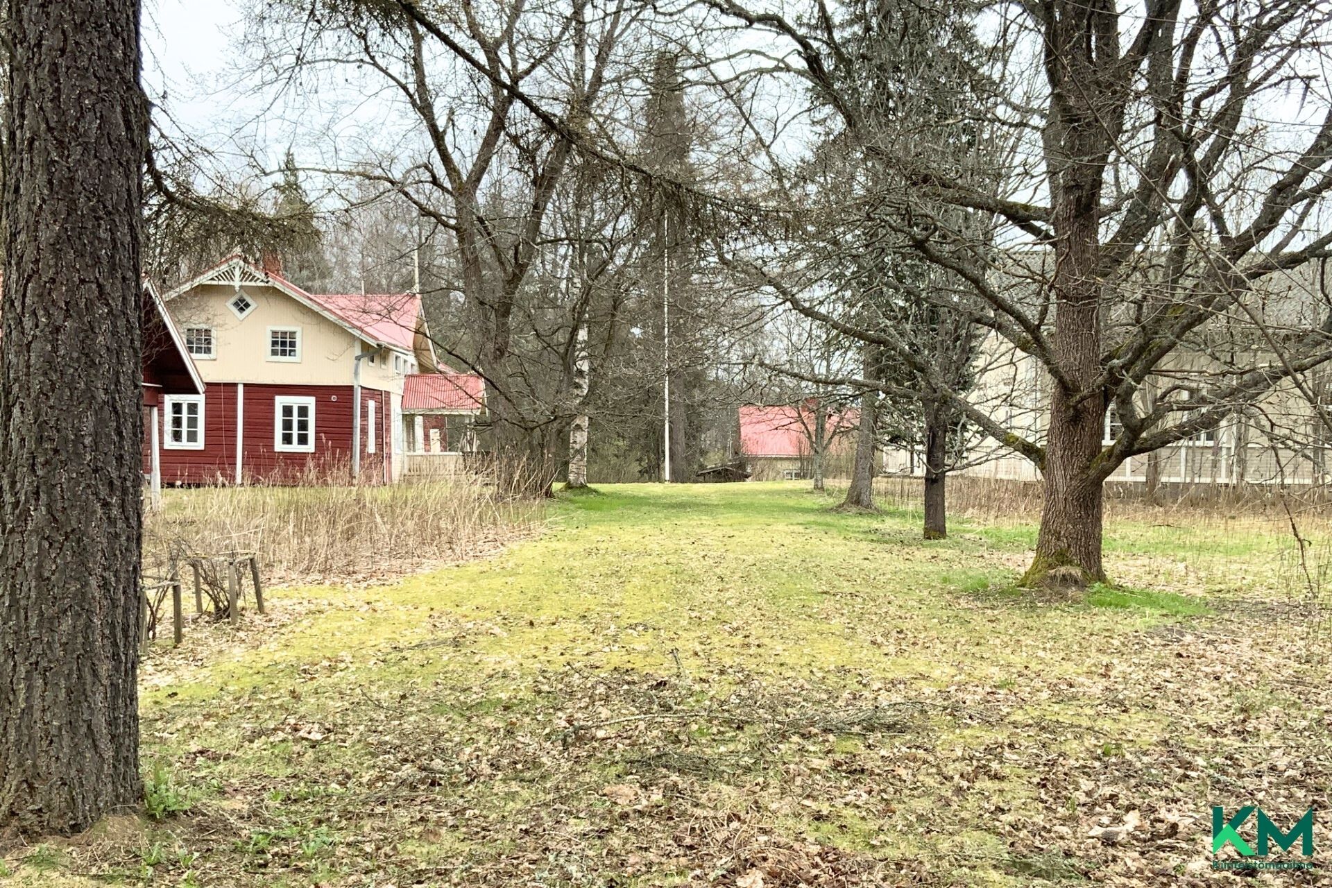 Haukilahdentie 1700, Länkipohja, Jämsä