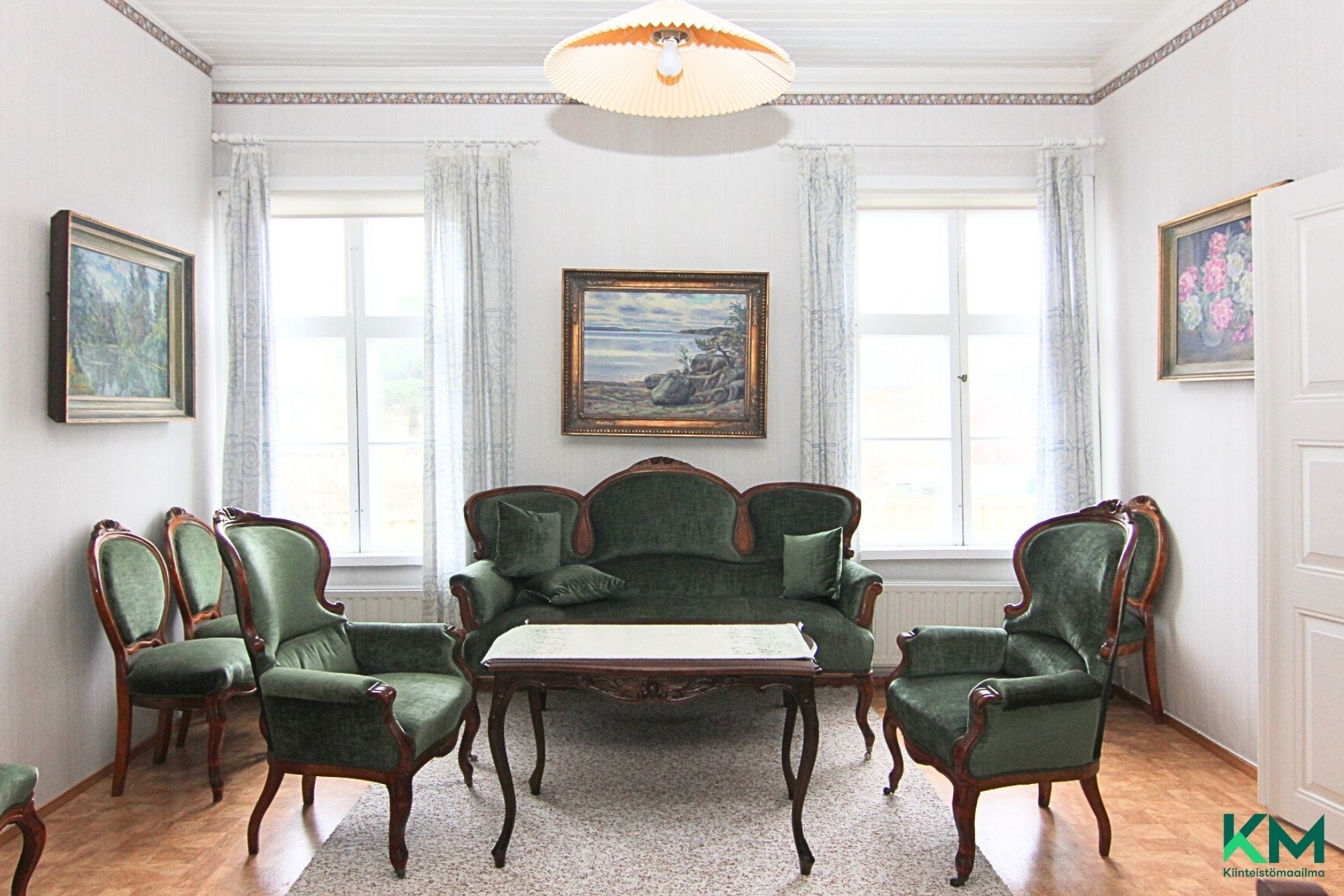 Haukilahdentie 1700, Länkipohja, Jämsä