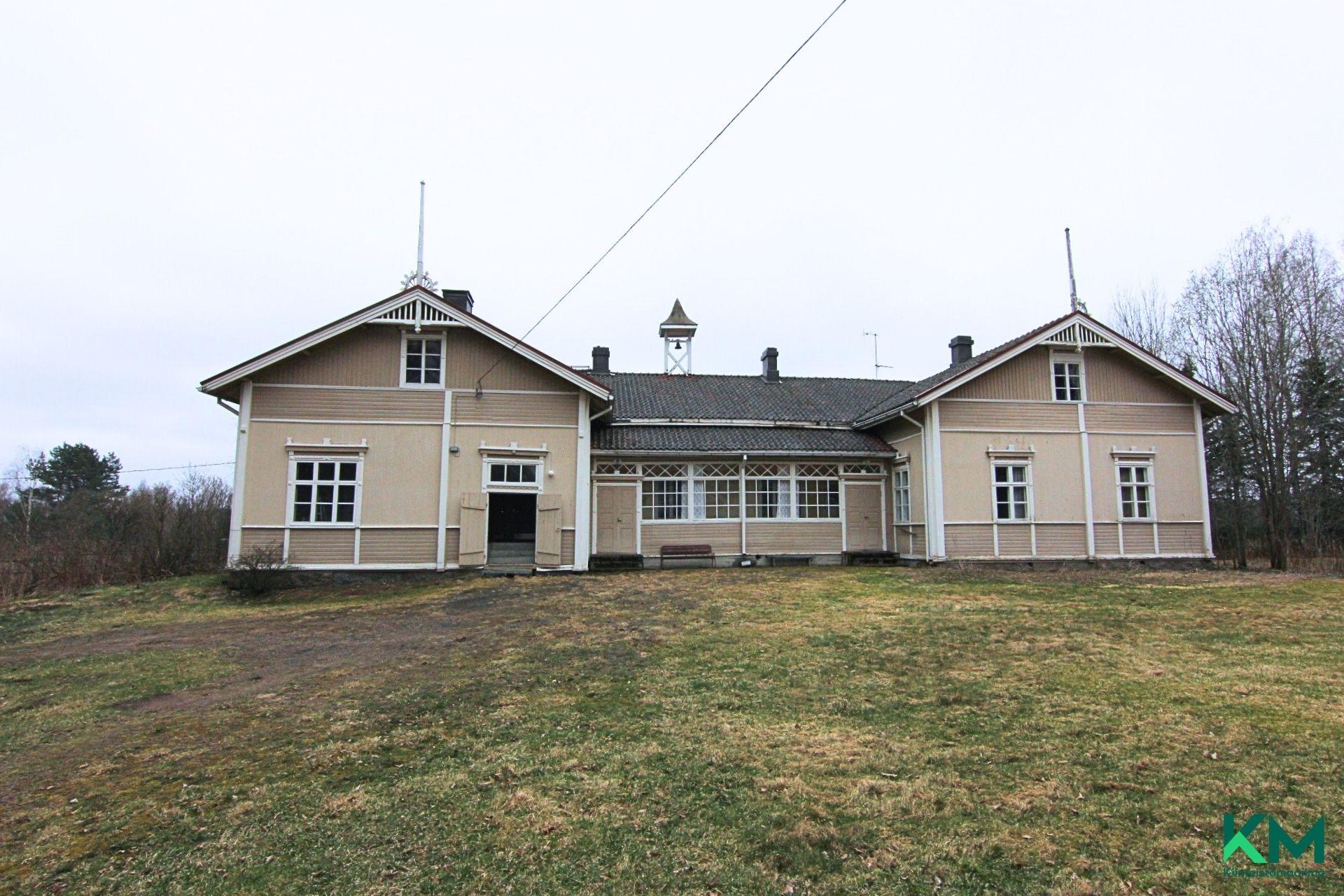 Haukilahdentie 1700, Länkipohja, Jämsä