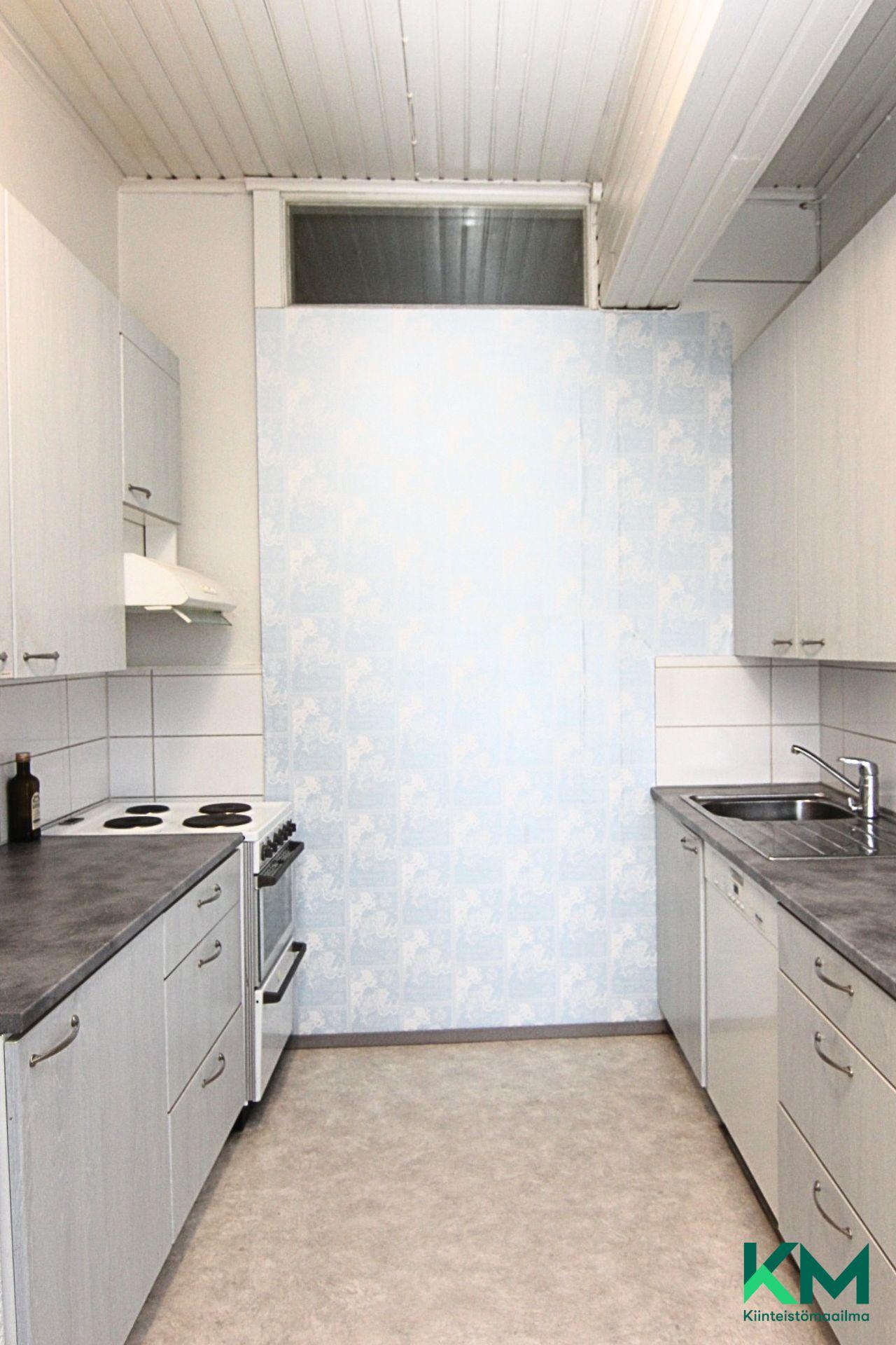 Haukilahdentie 1700, Länkipohja, Jämsä