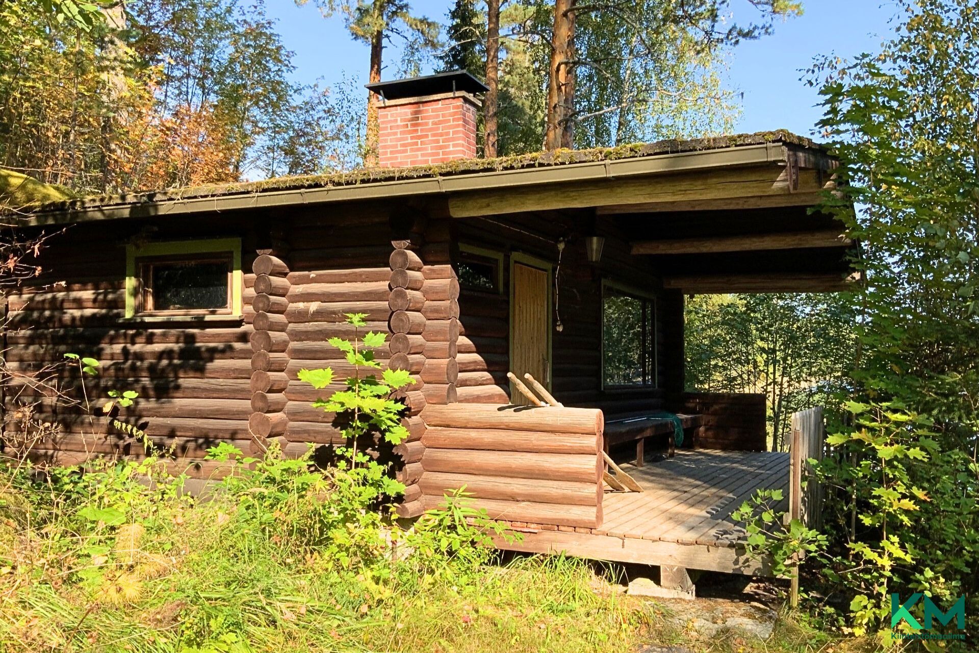 Haukilahdentie 1700, Länkipohja, Jämsä