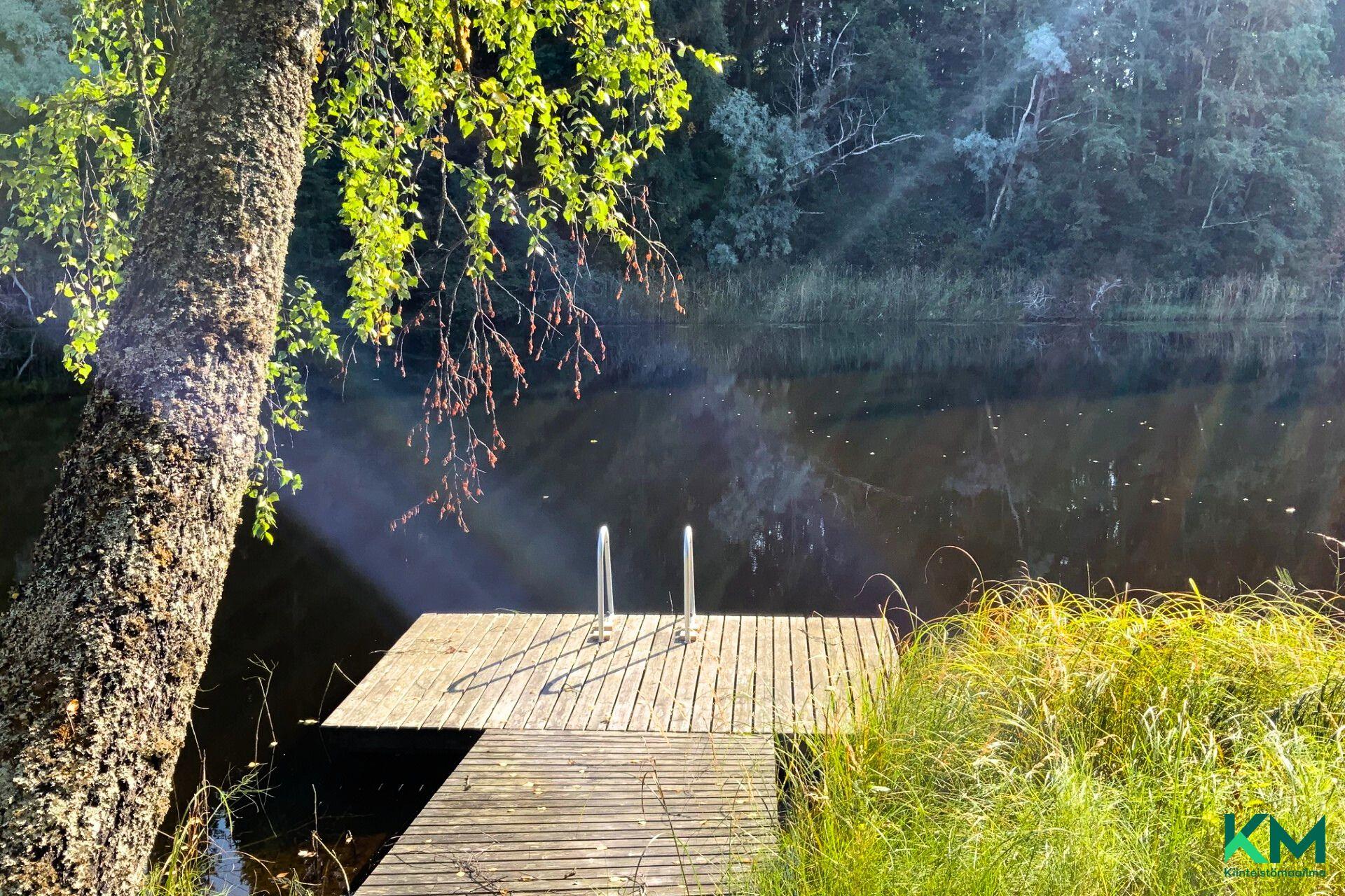 Haukilahdentie 1700, Länkipohja, Jämsä