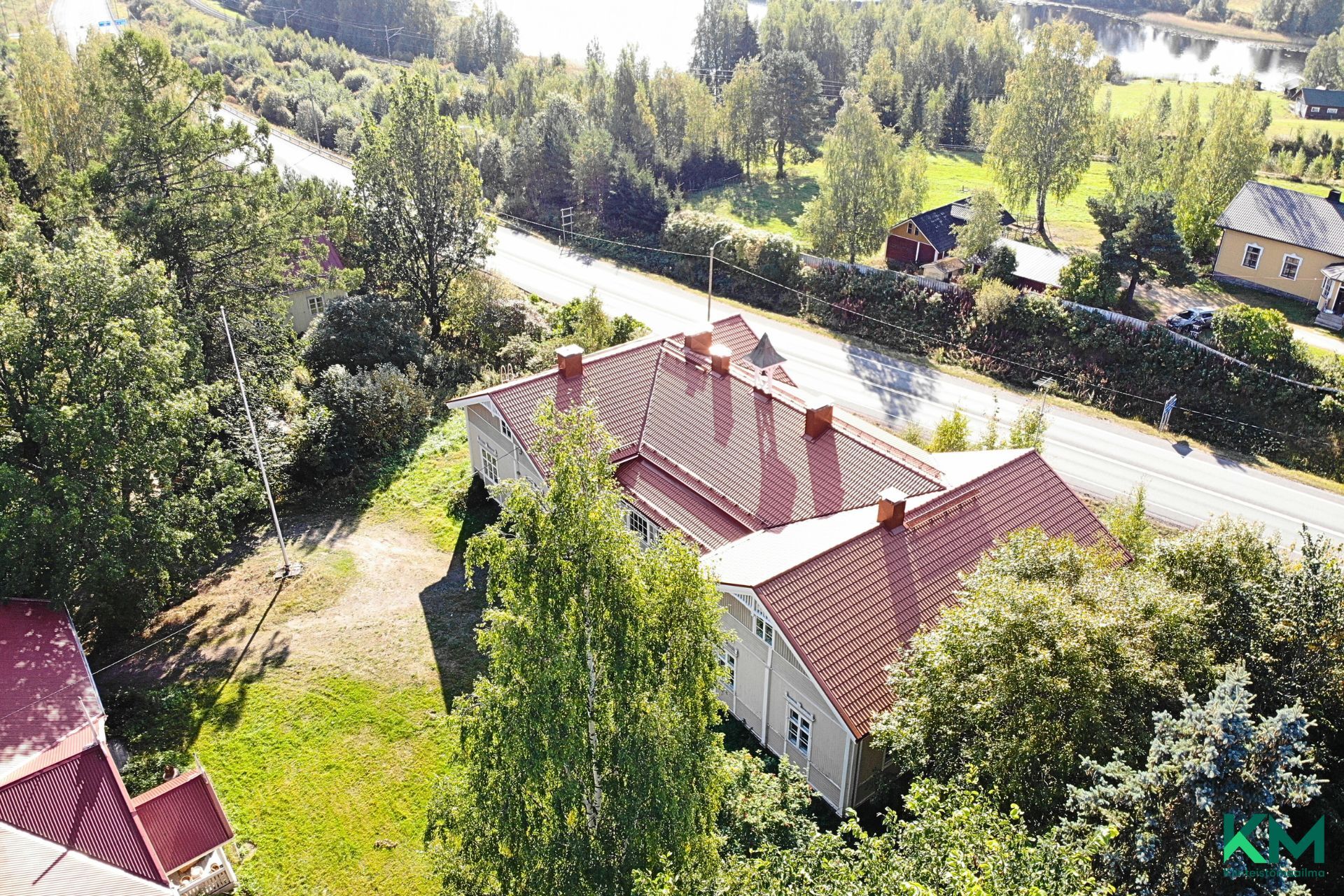 Haukilahdentie 1700, Länkipohja, Jämsä