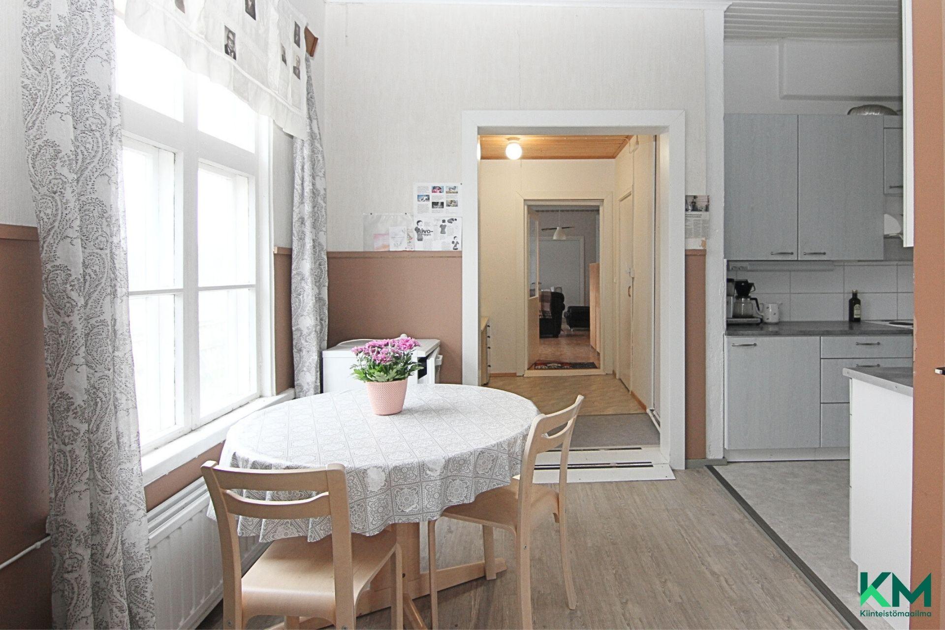 Haukilahdentie 1700, Länkipohja, Jämsä