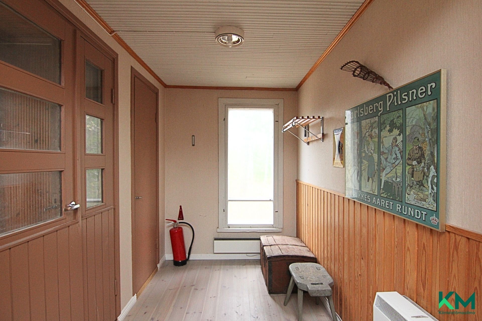 Haukilahdentie 1700, Länkipohja, Jämsä