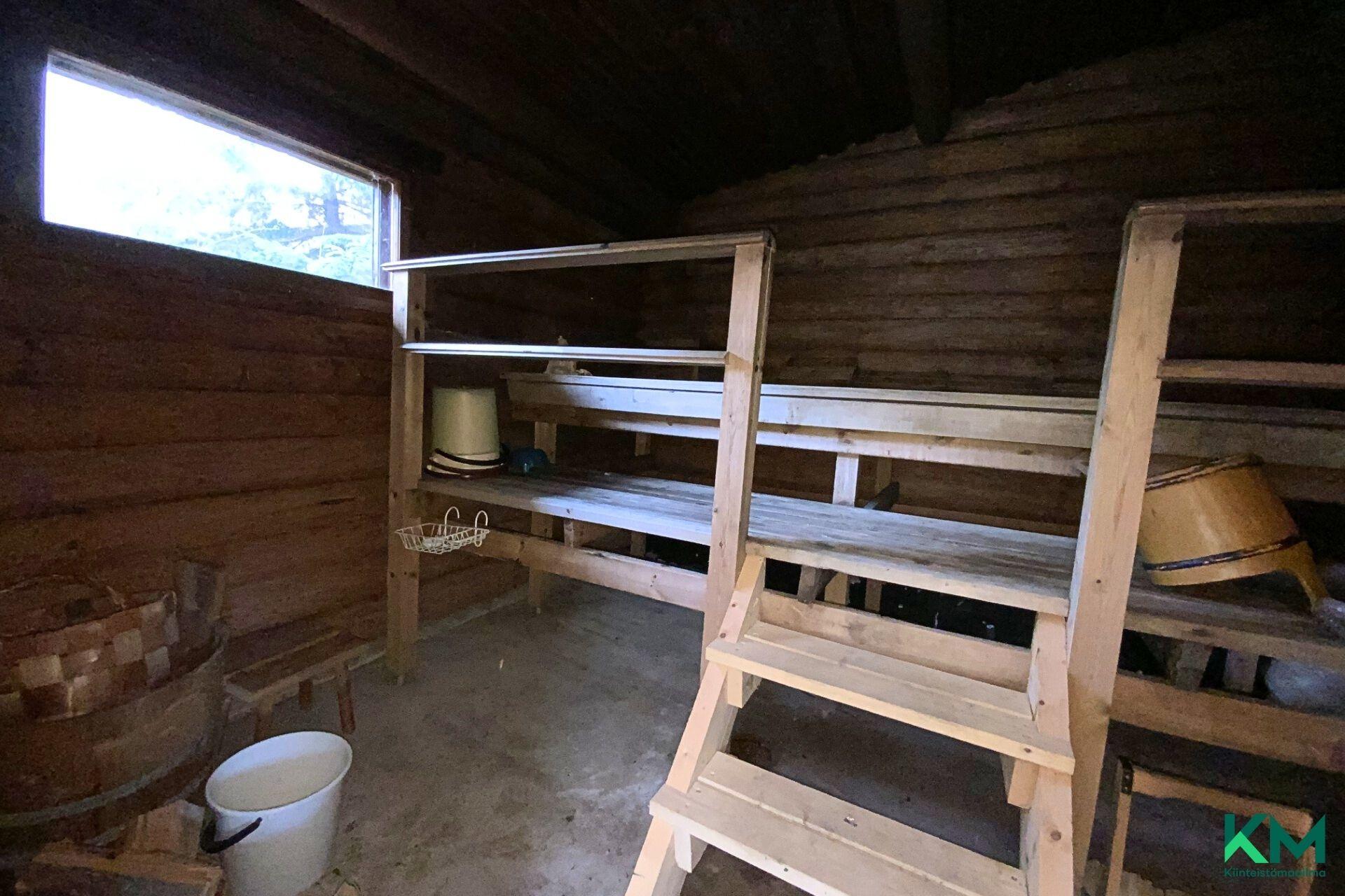 Haukilahdentie 1700, Länkipohja, Jämsä