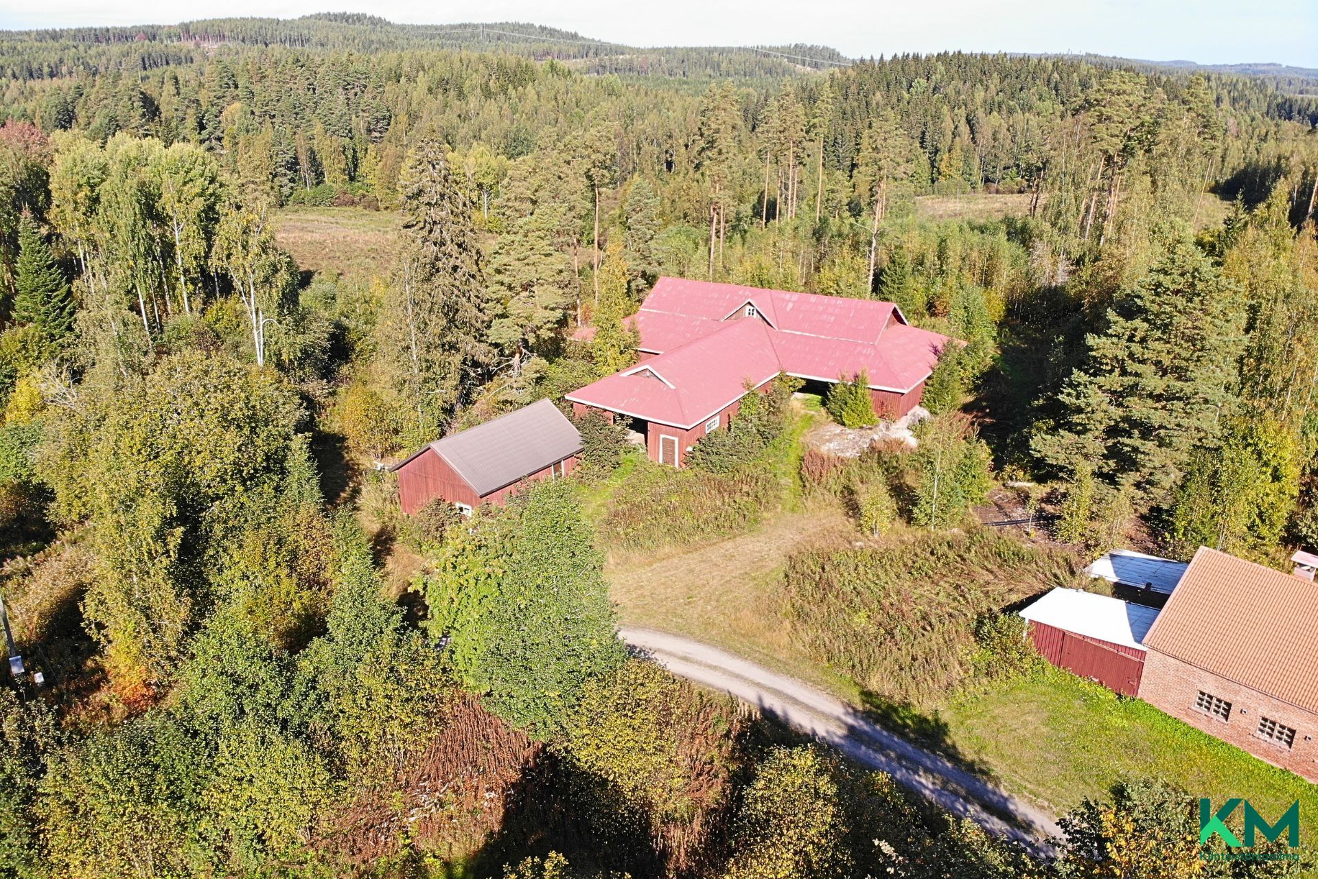 Haukilahdentie 1700, Länkipohja, Jämsä