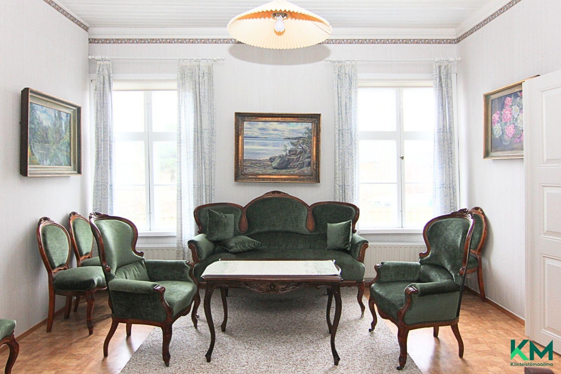 Haukilahdentie 1700, Länkipohja, Jämsä