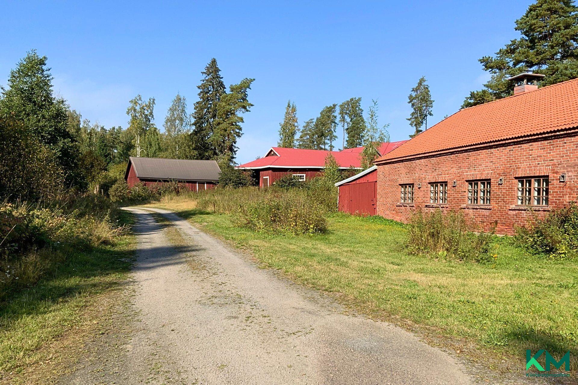 Haukilahdentie 1700, Länkipohja, Jämsä